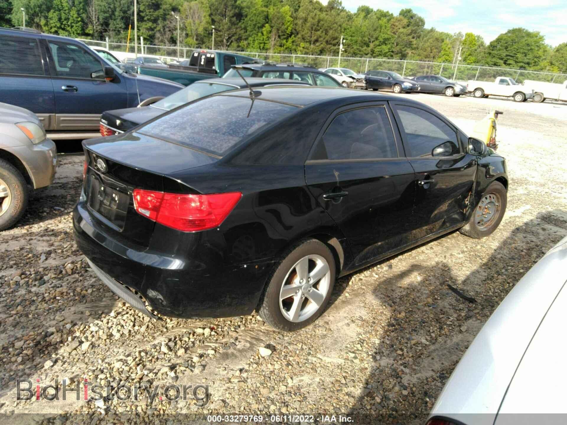 2013 KIA FORTE - VIN: KNAFT4A2XD5704964 - Фото 4