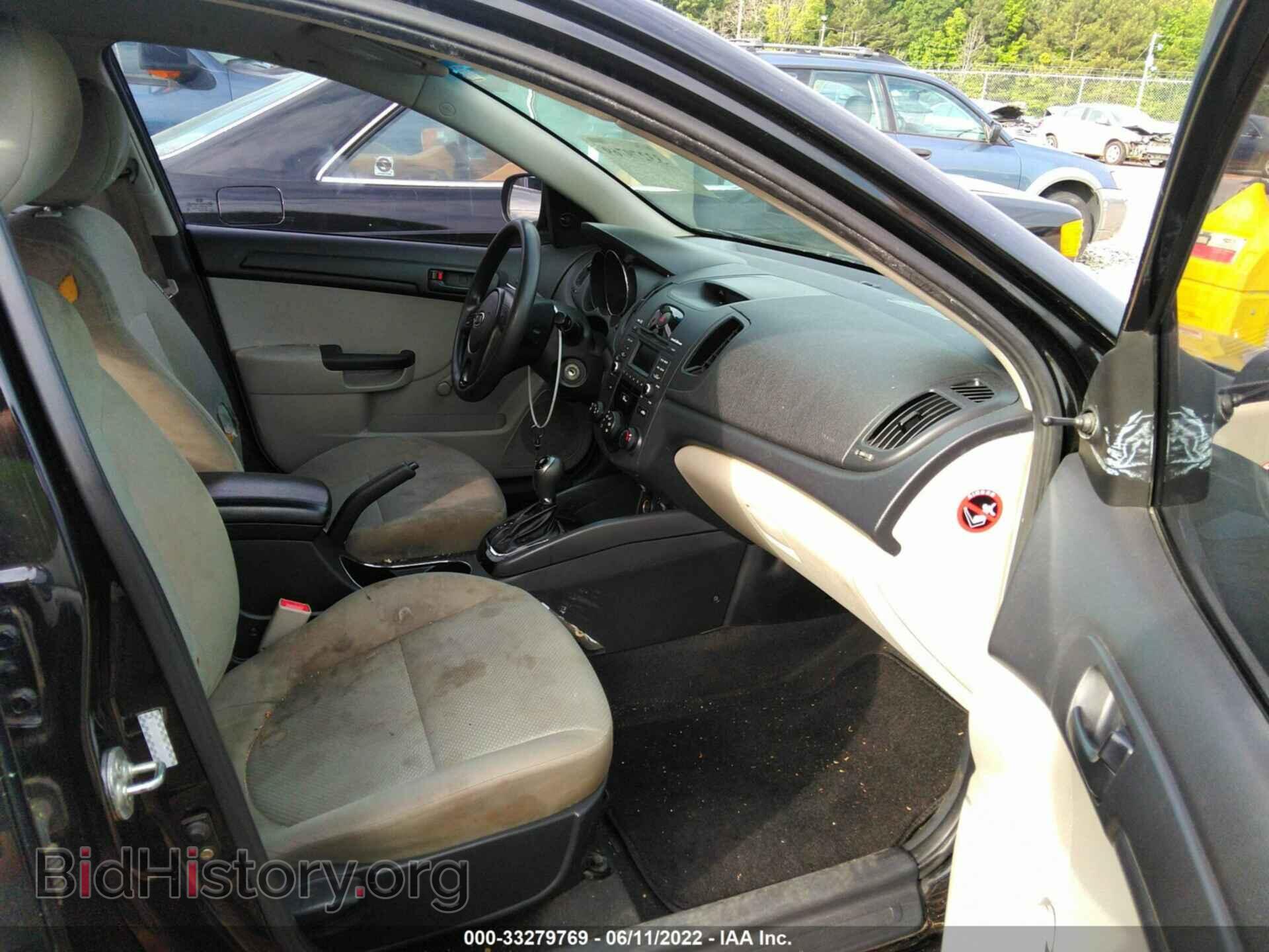 2013 KIA FORTE - VIN: KNAFT4A2XD5704964 - Фото 5