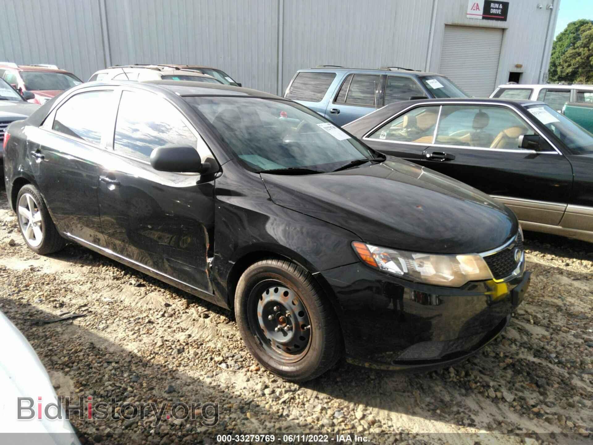 2013 KIA FORTE - VIN: KNAFT4A2XD5704964 - Фото 6