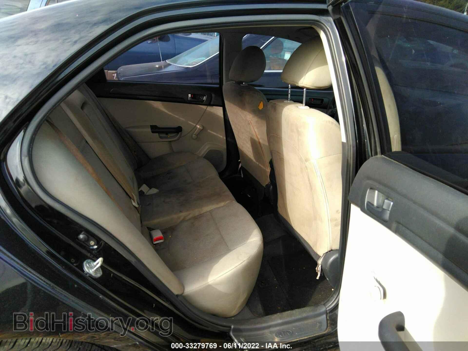 2013 KIA FORTE - VIN: KNAFT4A2XD5704964 - Фото 8
