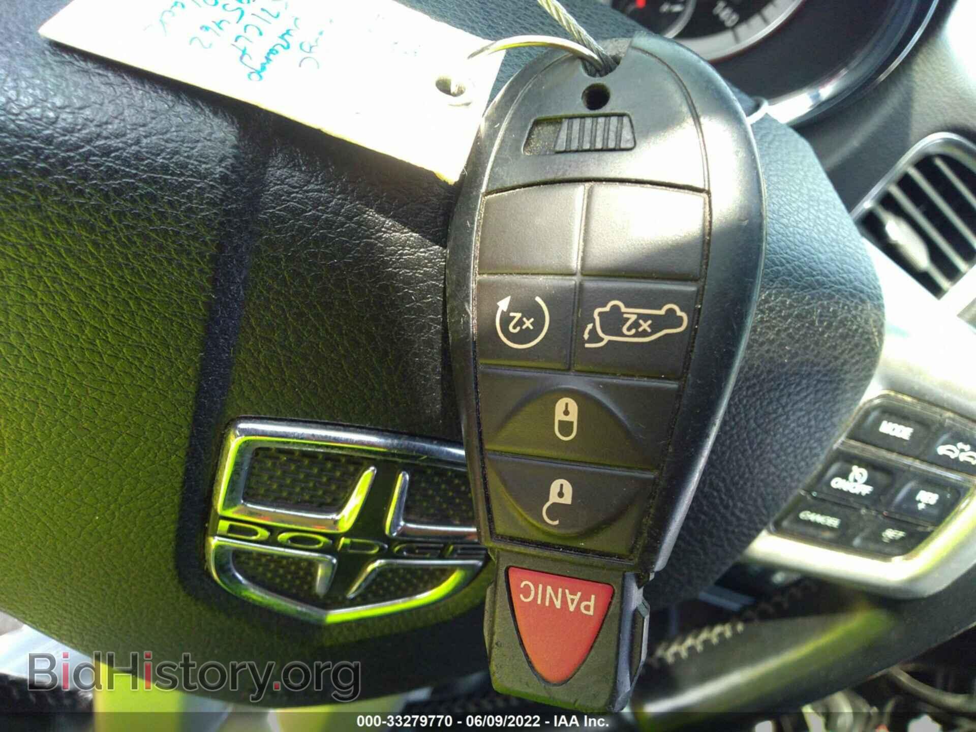 2011 DODGE DURANGO - VIN: 1D4SE5GT2BC595462 - Фото 11