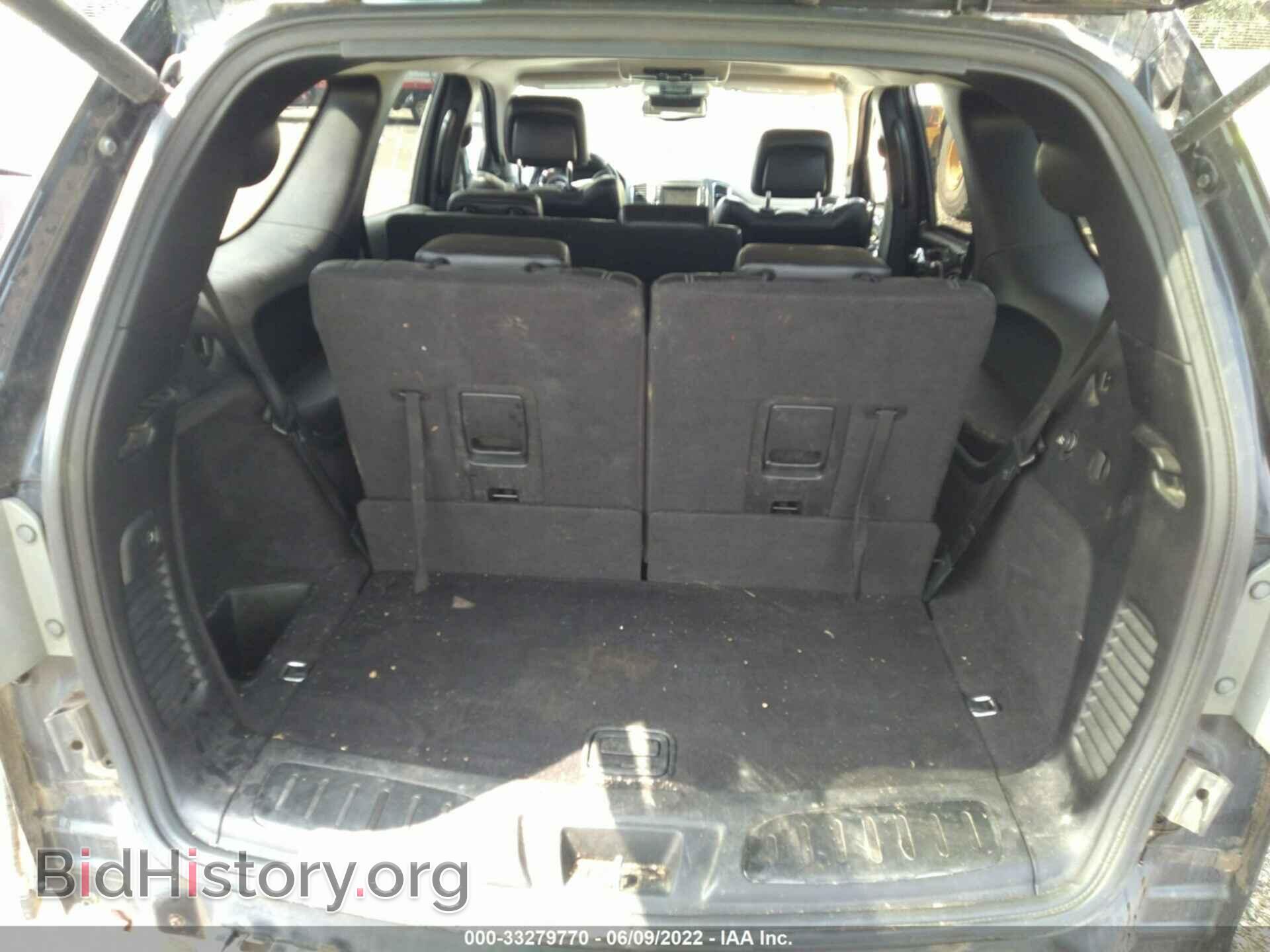 2011 DODGE DURANGO - VIN: 1D4SE5GT2BC595462 - Фото 8