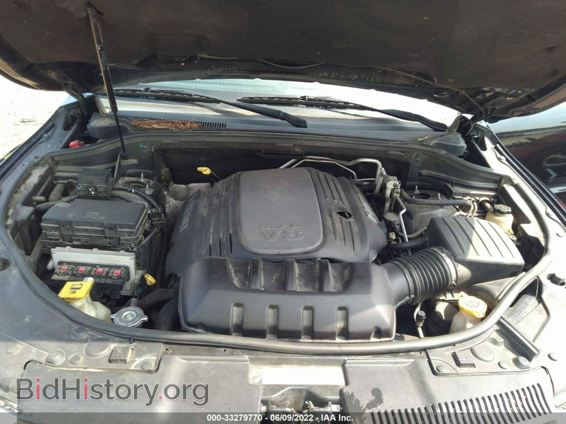 2011 DODGE DURANGO - VIN: 1D4SE5GT2BC595462 - Фото 10