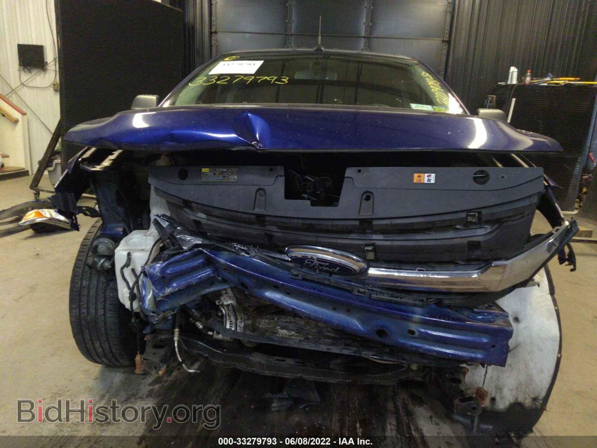 2013 FORD EDGE - VIN: 2FMDK3GC1DBA47065 - Фото 6