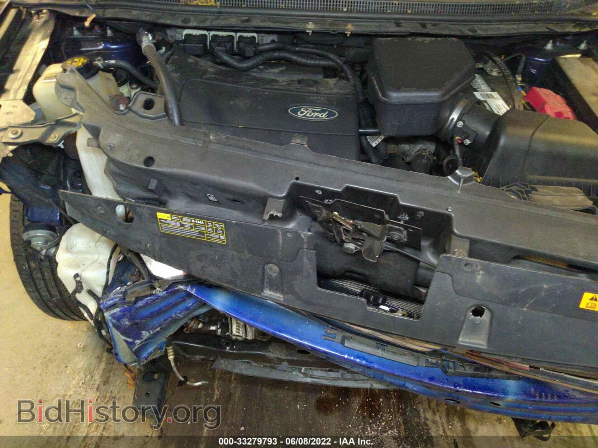 2013 FORD EDGE - VIN: 2FMDK3GC1DBA47065 - Фото 10