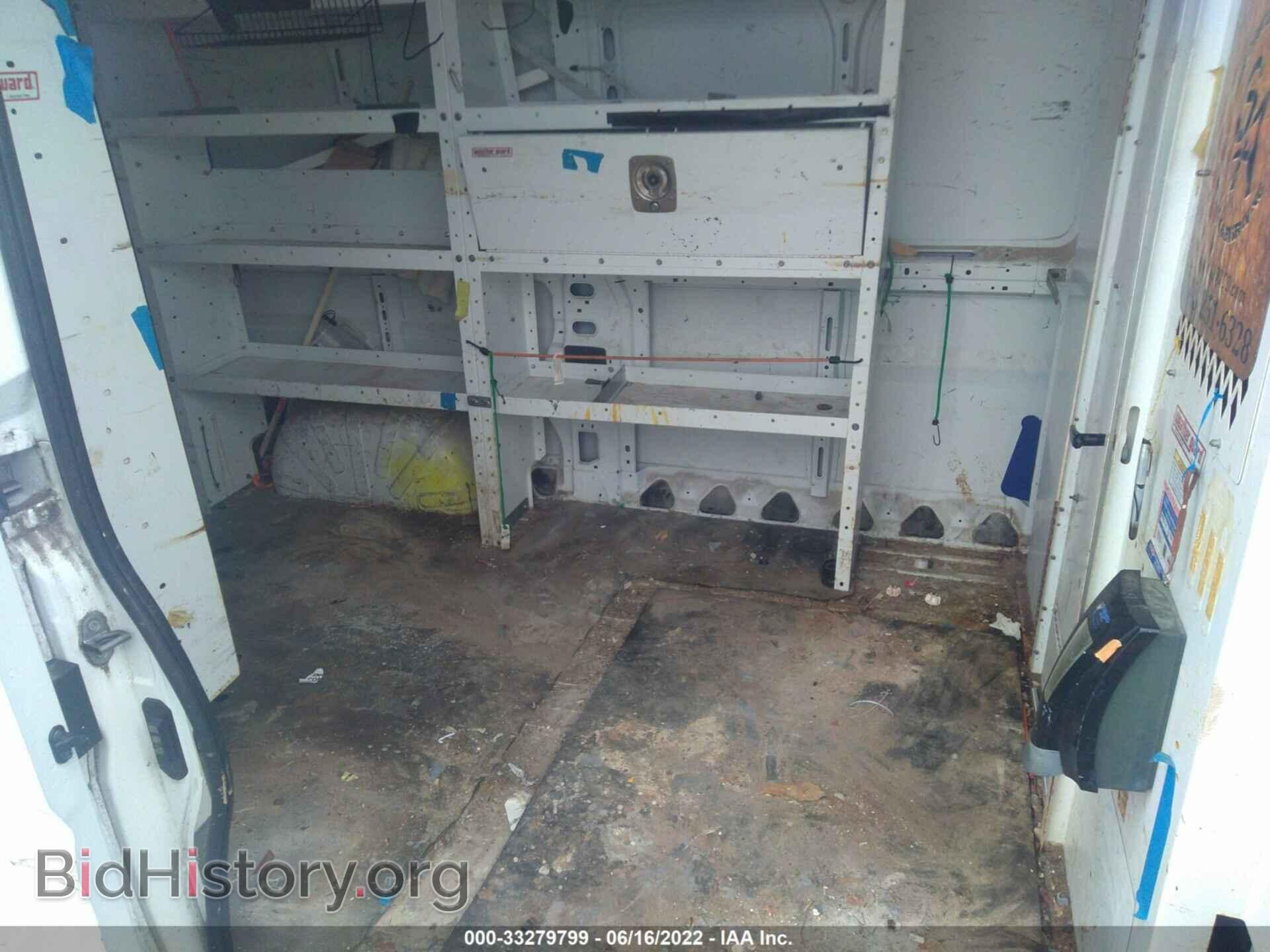2017 RAM PROMASTER CARGO VAN - VIN: 3C6TRVBG4HE534512 - Фото 8
