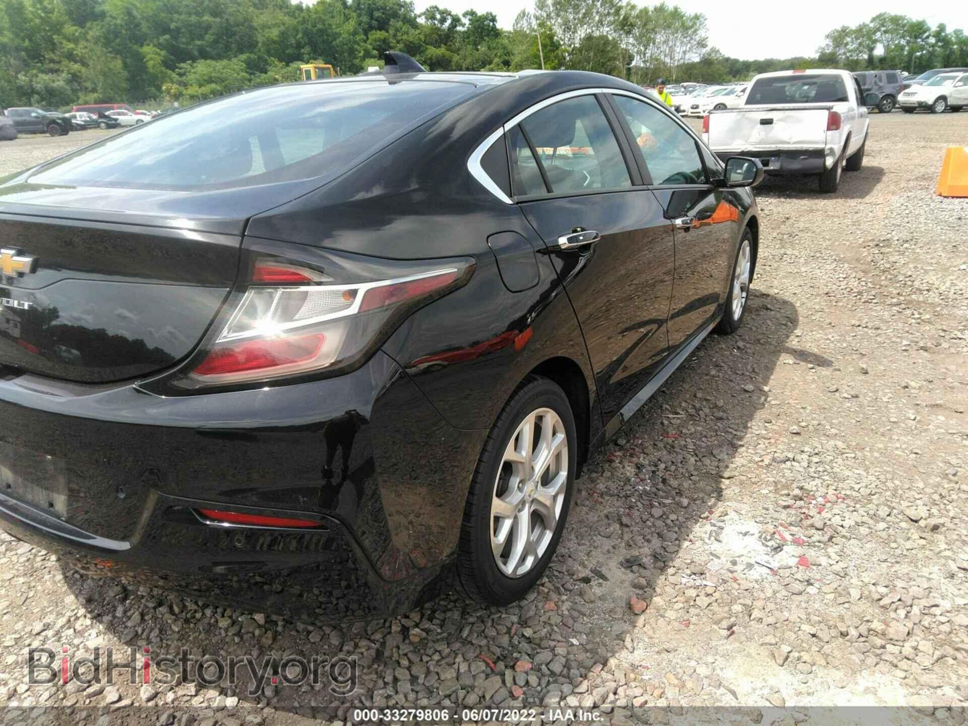 2016 CHEVROLET VOLT - VIN: 1G1RD6S55GU124428 - Фото 4