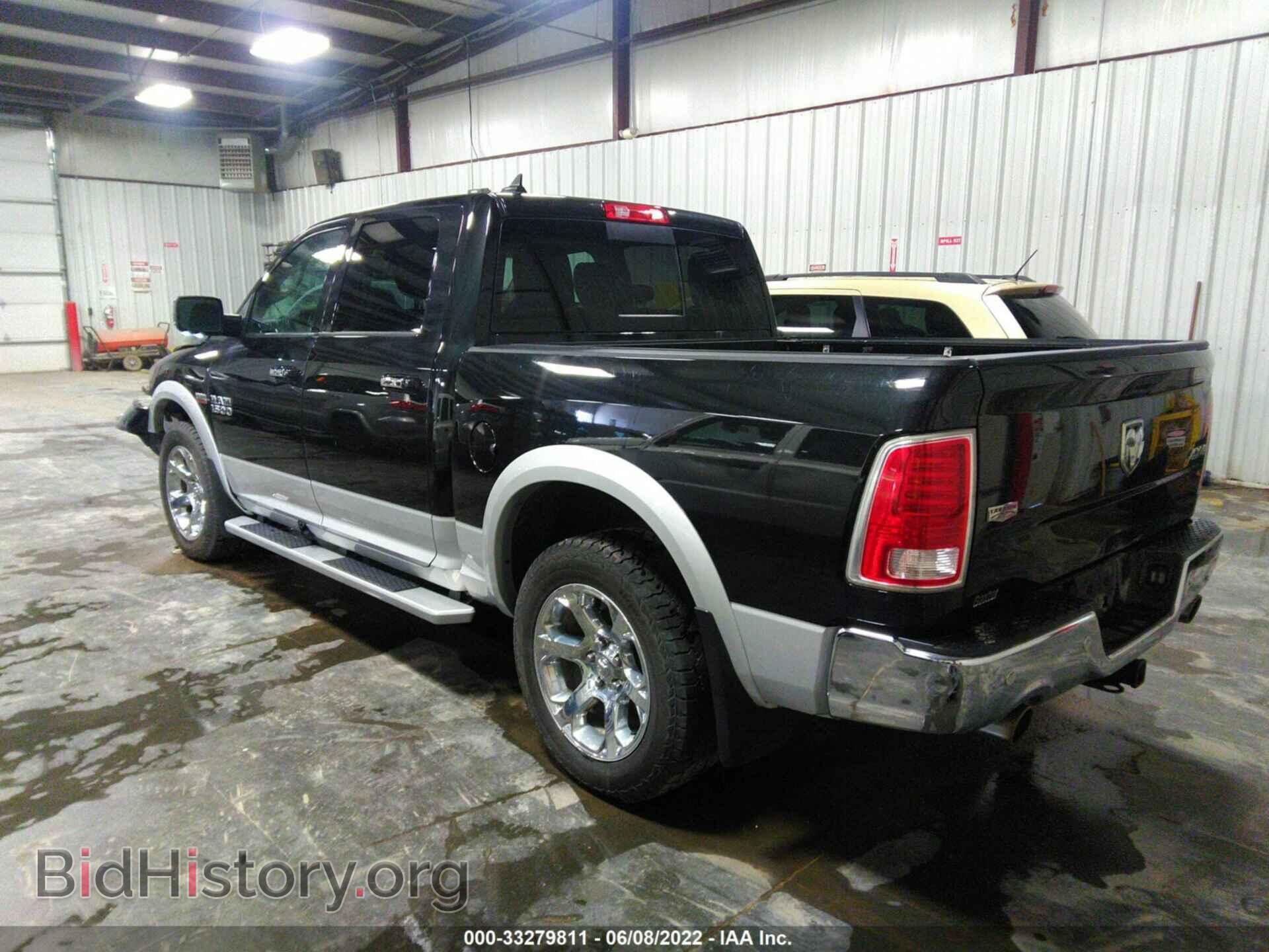 2016 RAM 1500 - VIN: 1C6RR7NT9GS236225 - Фото 3