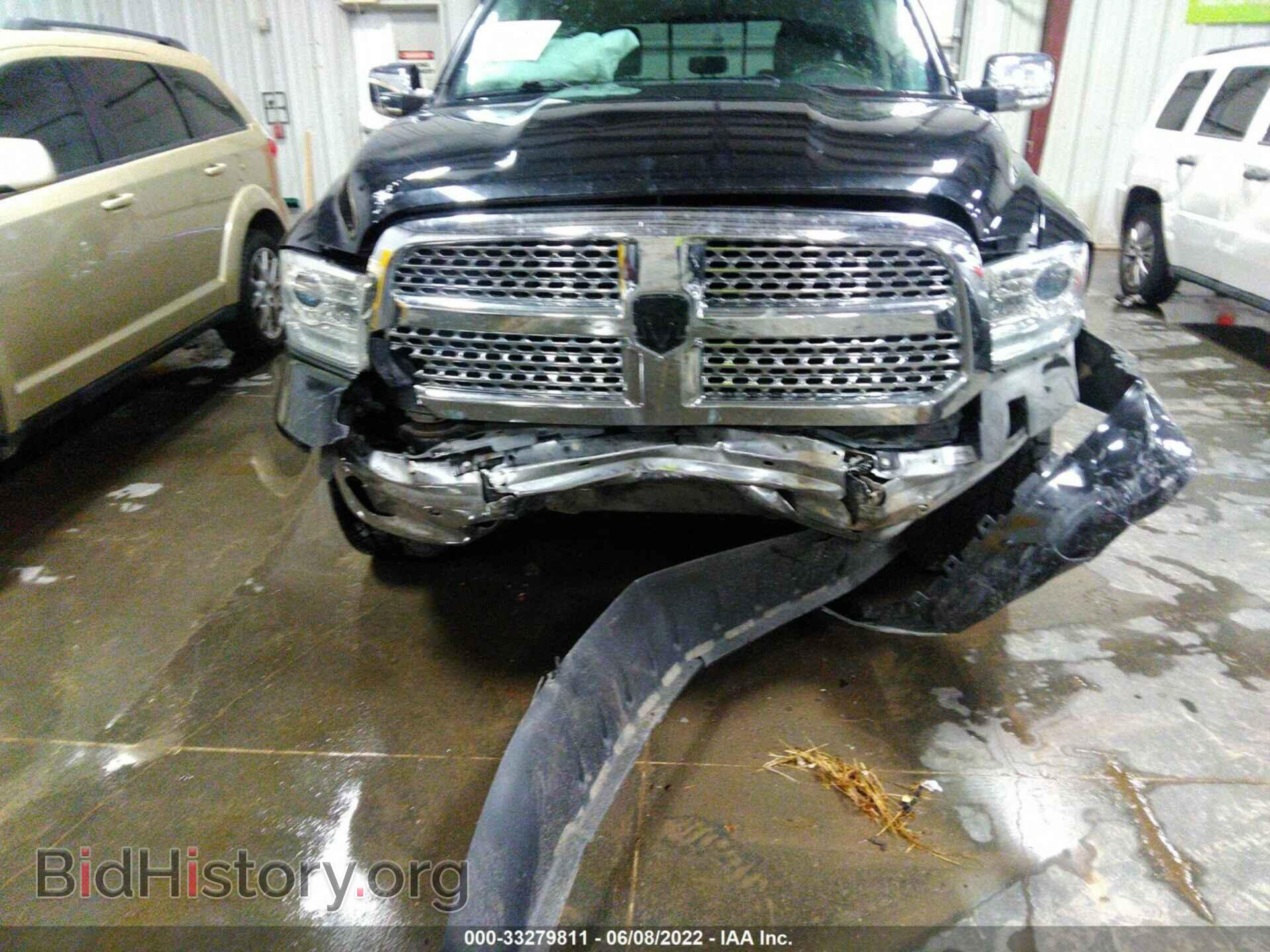 2016 RAM 1500 - VIN: 1C6RR7NT9GS236225 - Фото 6