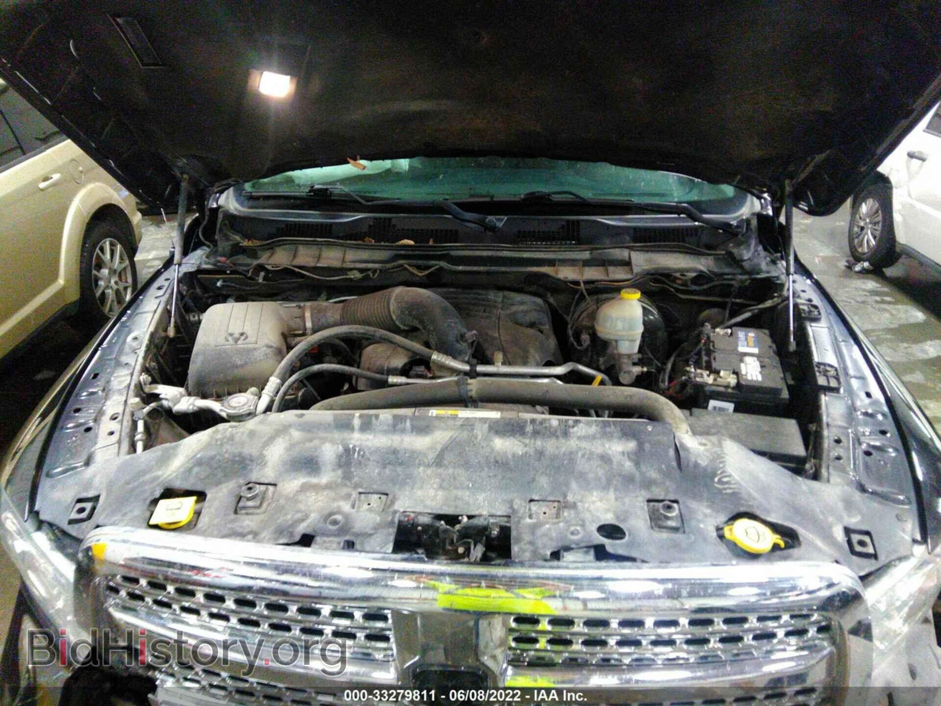 2016 RAM 1500 - VIN: 1C6RR7NT9GS236225 - Фото 10