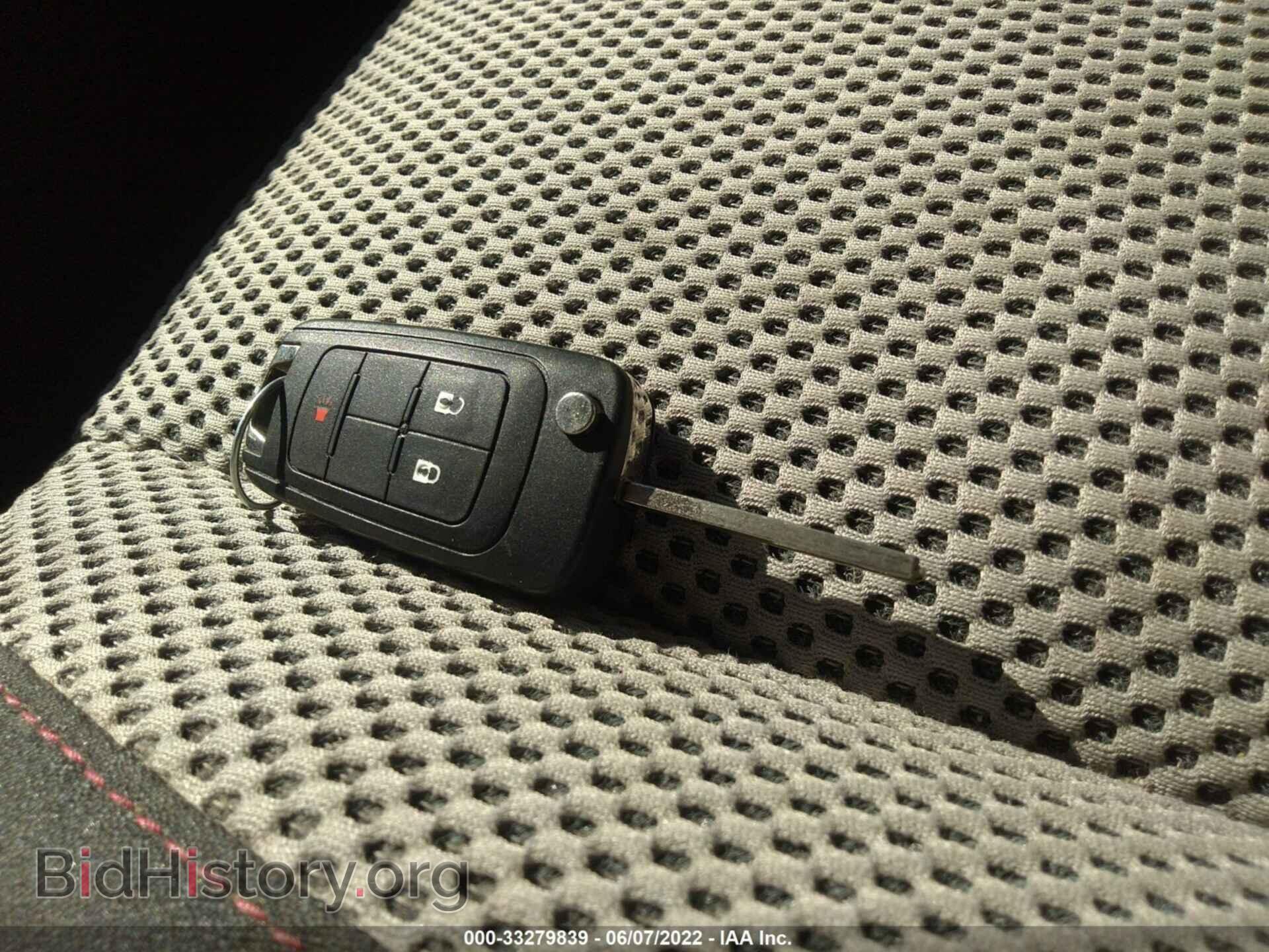 2014 GMC TERRAIN - VIN: 2GKFLWEK7E6217403 - Фото 11
