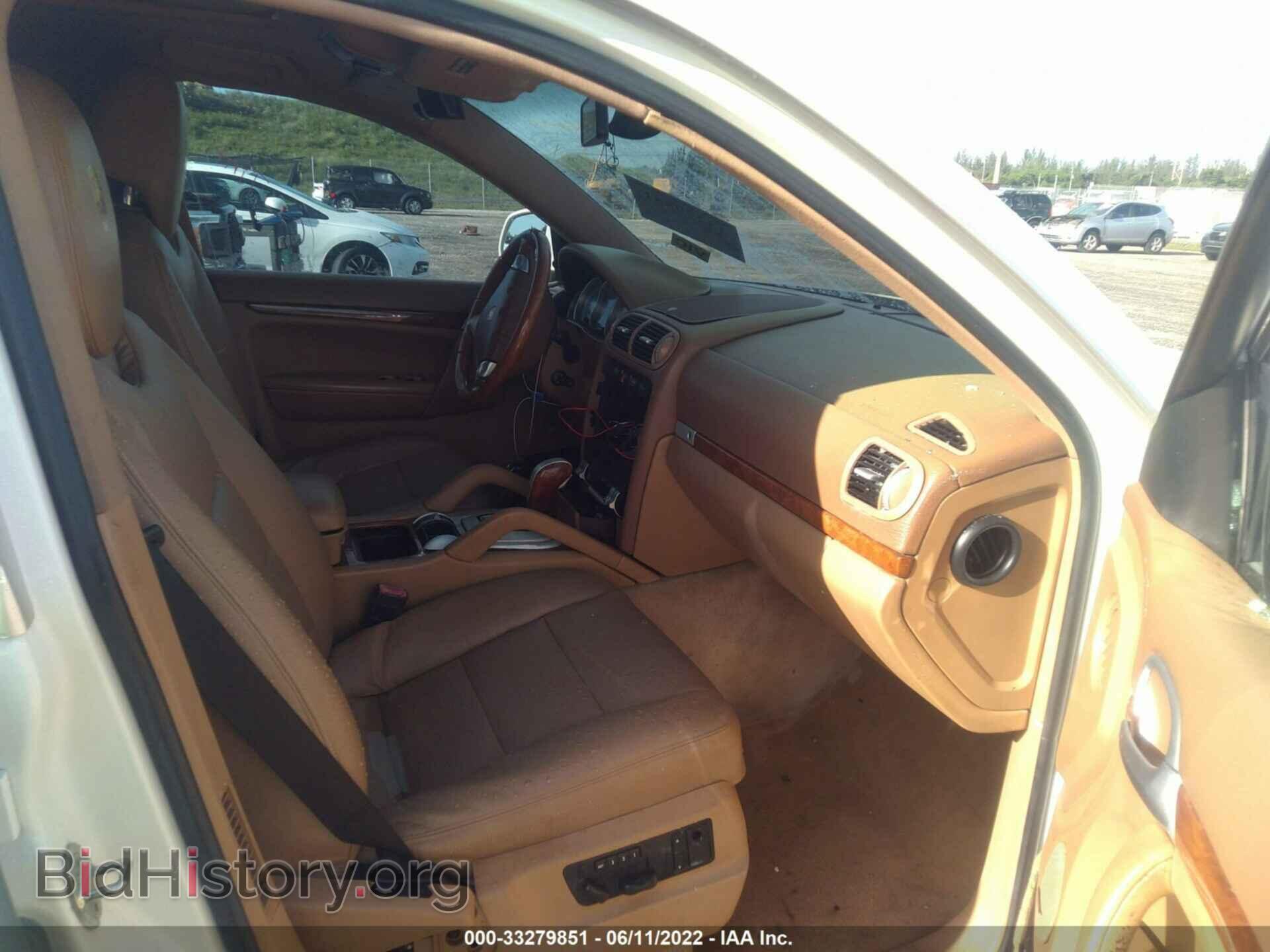 2006 PORSCHE CAYENNE - VIN: WP1AB29P26LA63469 - Фото 5