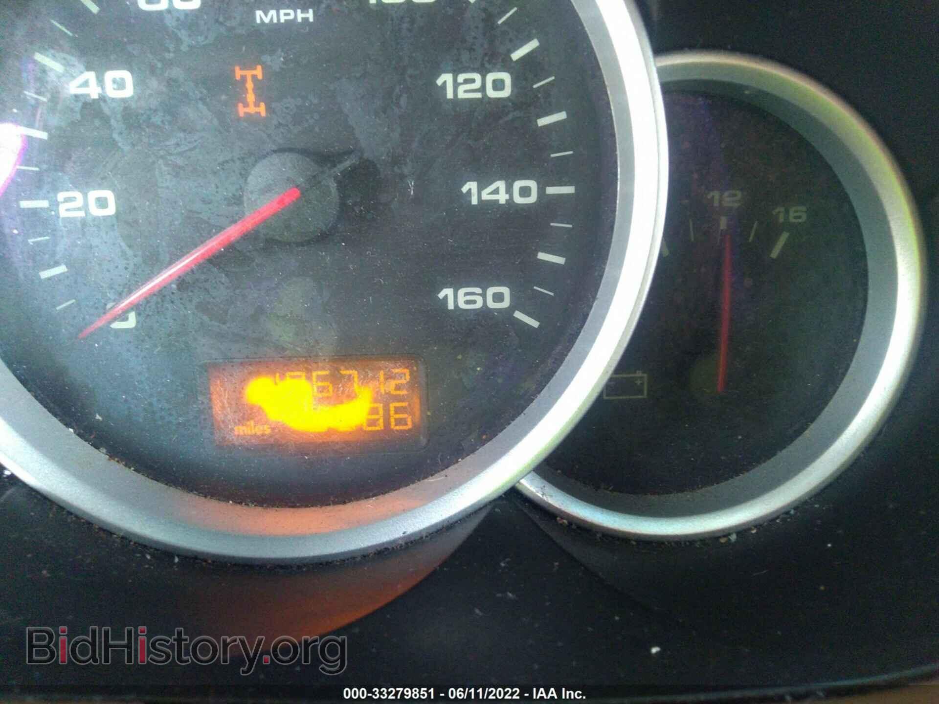 2006 PORSCHE CAYENNE - VIN: WP1AB29P26LA63469 - Фото 7