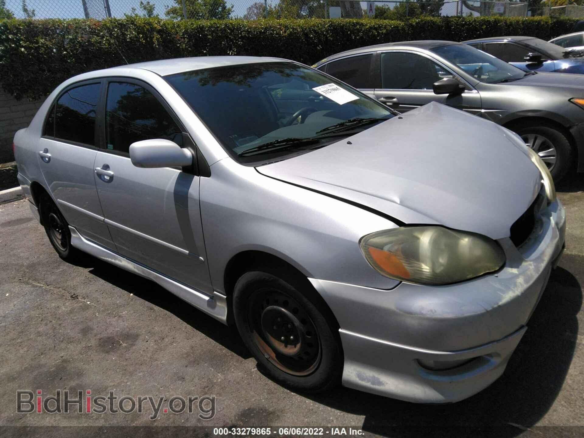 Фотография 1NXBR32E66Z649713 - TOYOTA COROLLA 2006