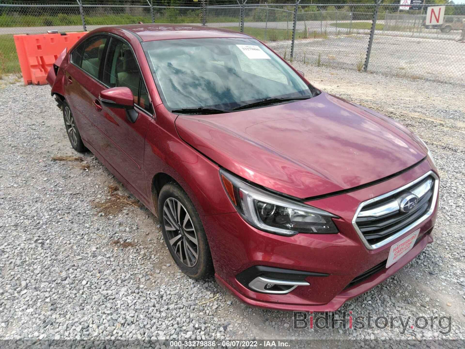 Photo 4S3BNAF64J3023177 - SUBARU LEGACY 2018