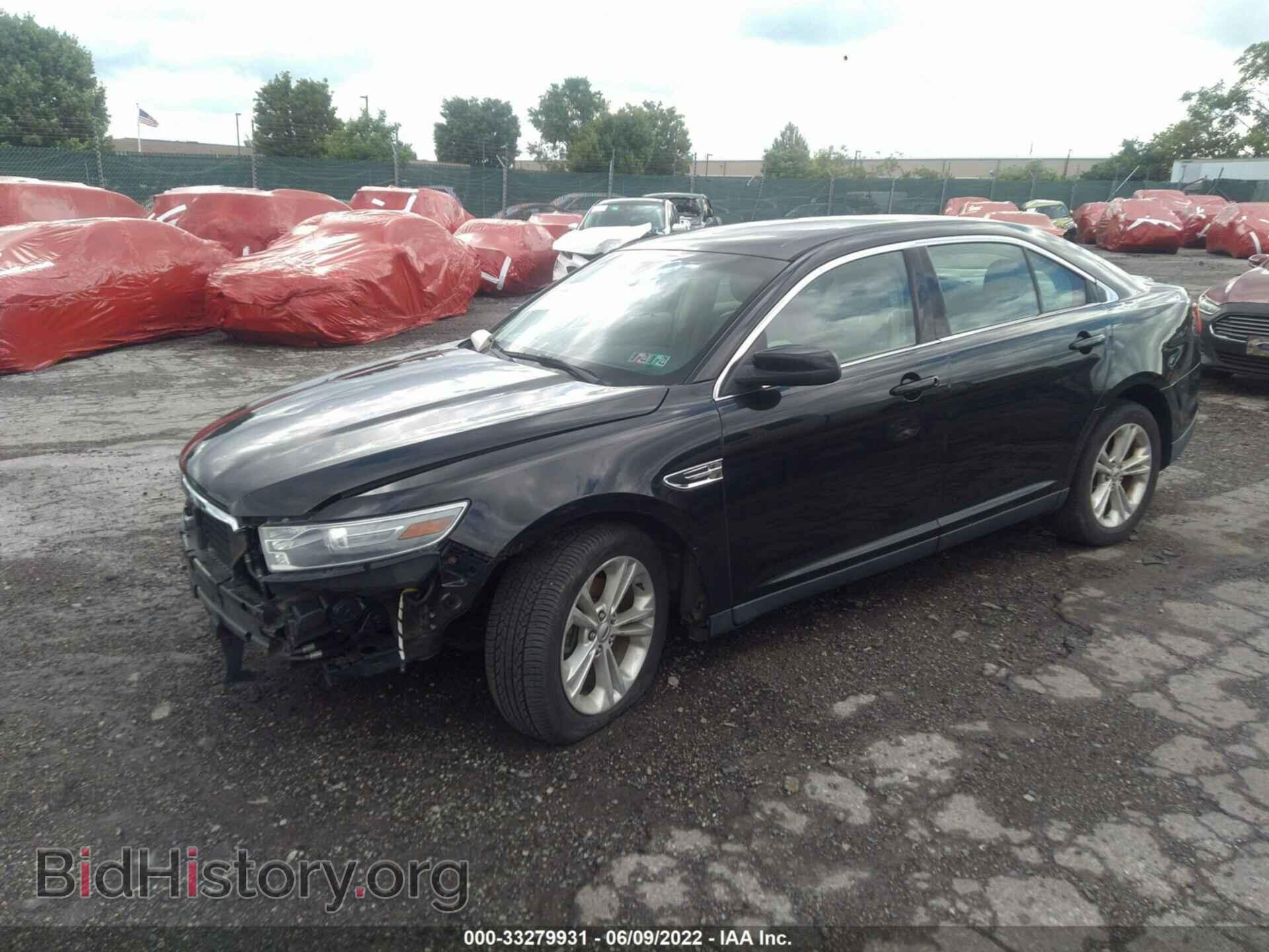 2014 FORD TAURUS - VIN: 1FAHP2E94EG149419 - Фото 2