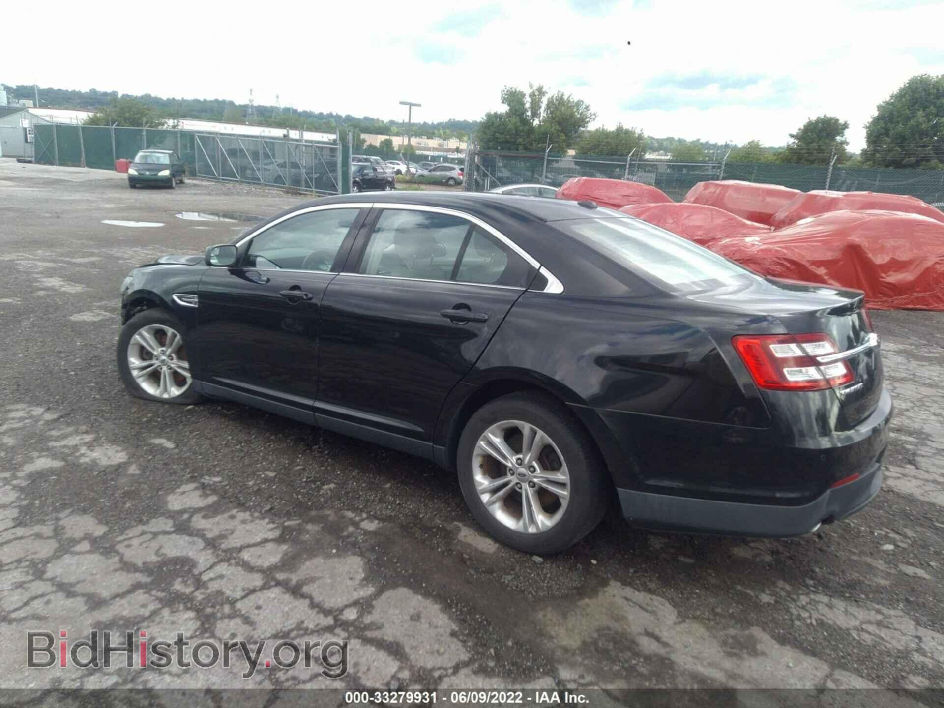 2014 FORD TAURUS - VIN: 1FAHP2E94EG149419 - Фото 3