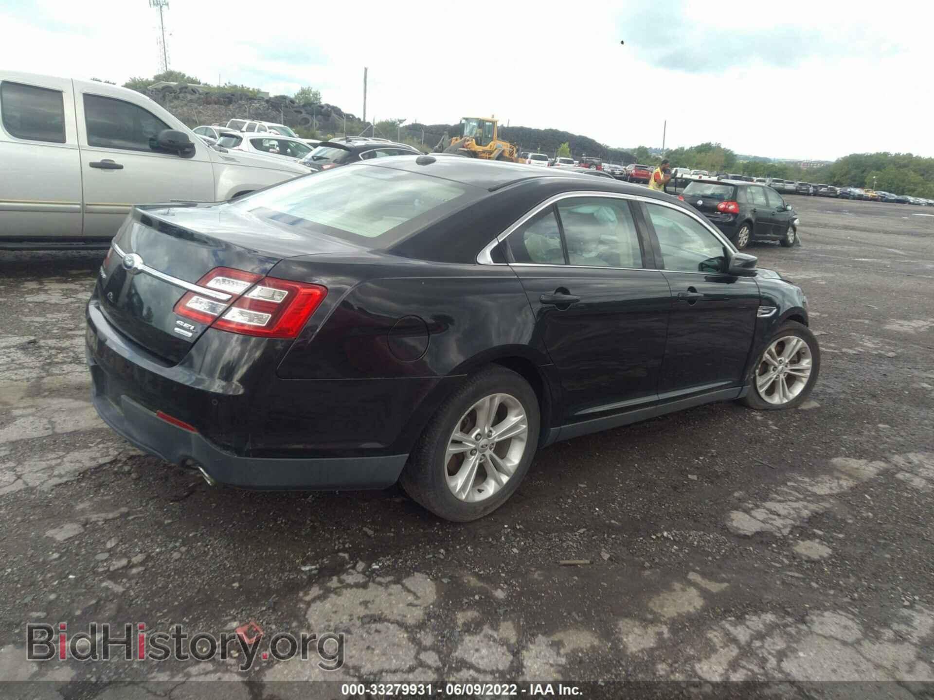 2014 FORD TAURUS - VIN: 1FAHP2E94EG149419 - Фото 4