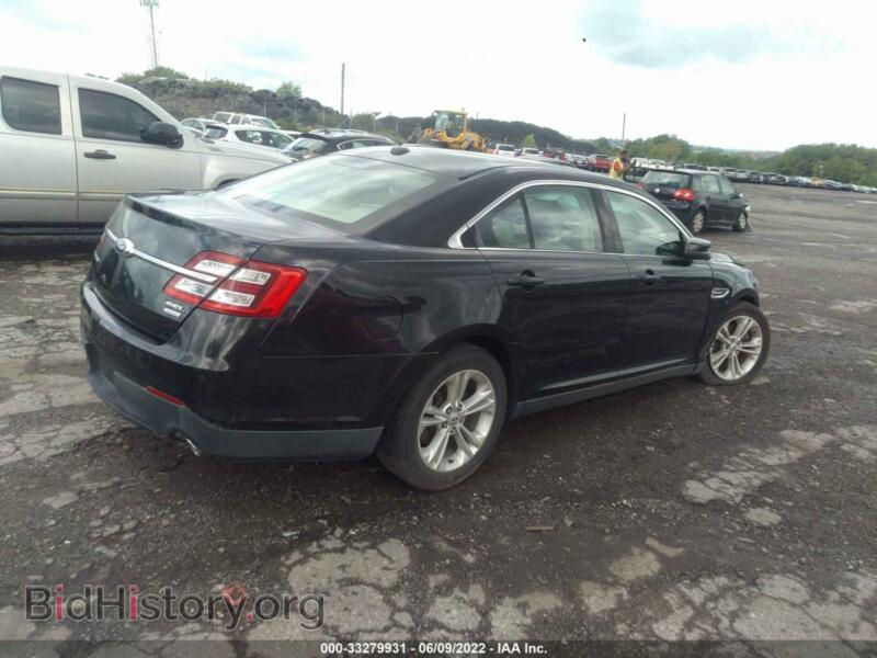 2014 Ford TAURUS (VIN 1FAHP2E94EG149419) — фото 4 из 12