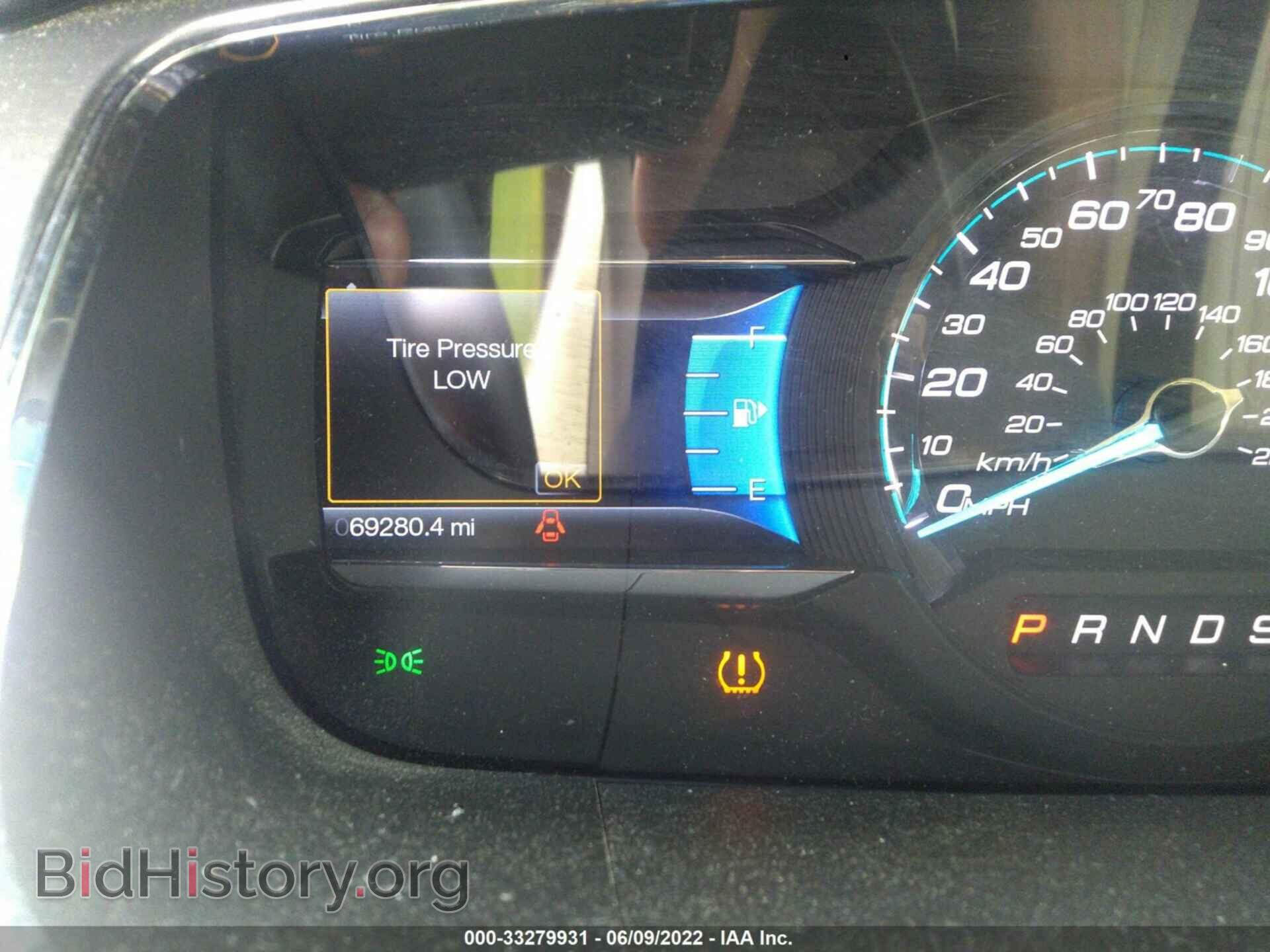 2014 FORD TAURUS - VIN: 1FAHP2E94EG149419 - Фото 7