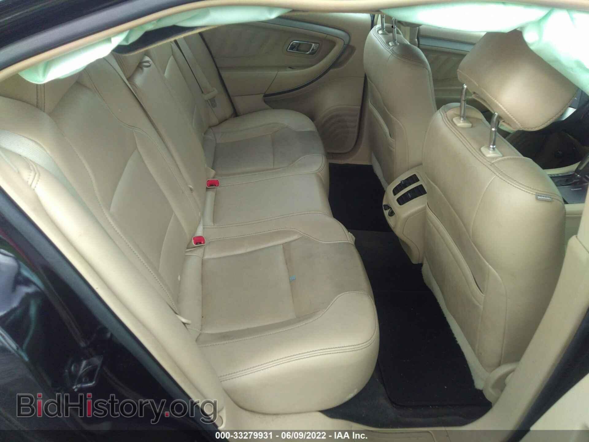 2014 FORD TAURUS - VIN: 1FAHP2E94EG149419 - Фото 8