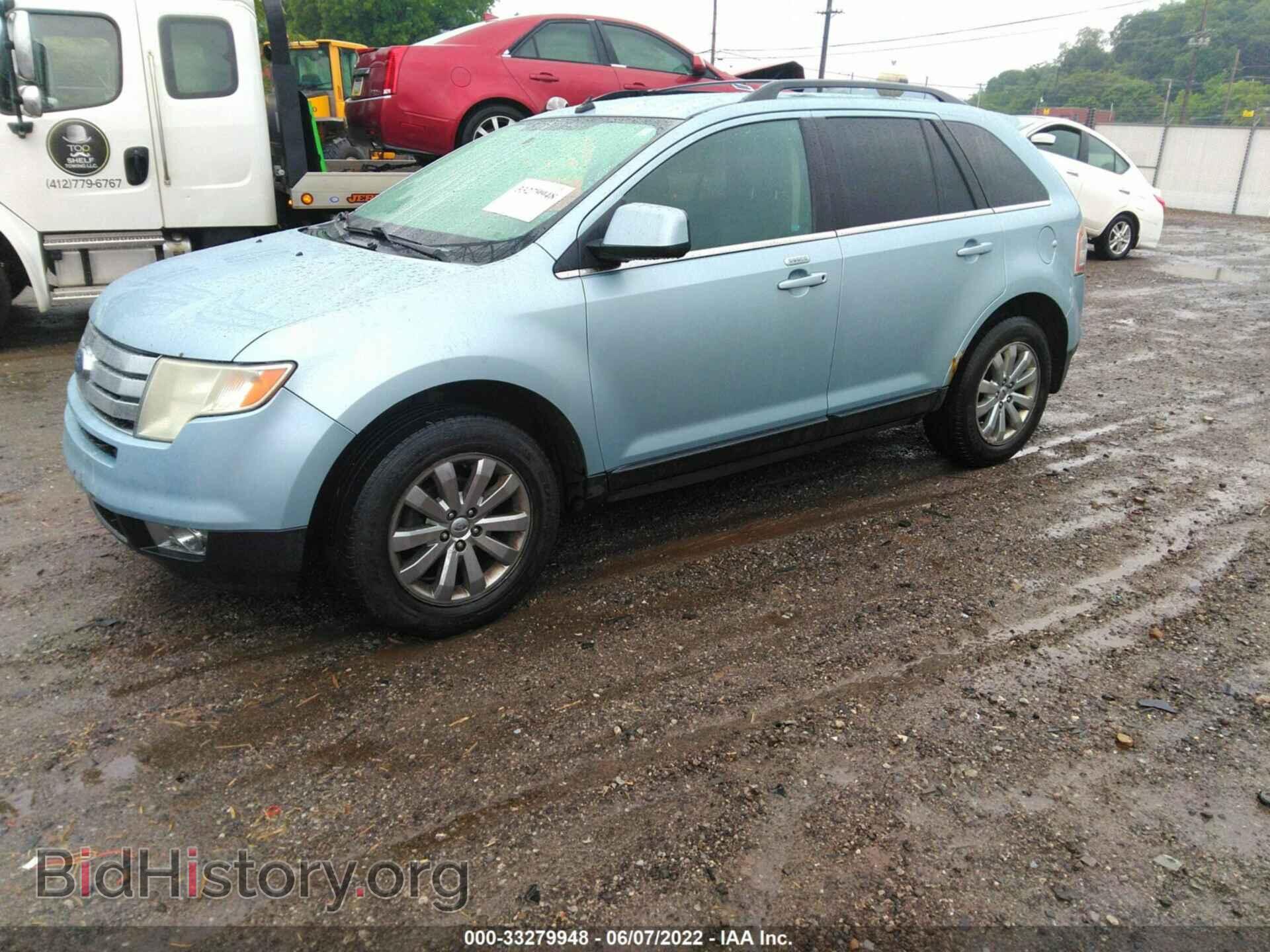 2008 FORD EDGE - VIN: 2FMDK39C98BB14238 - Photo 2