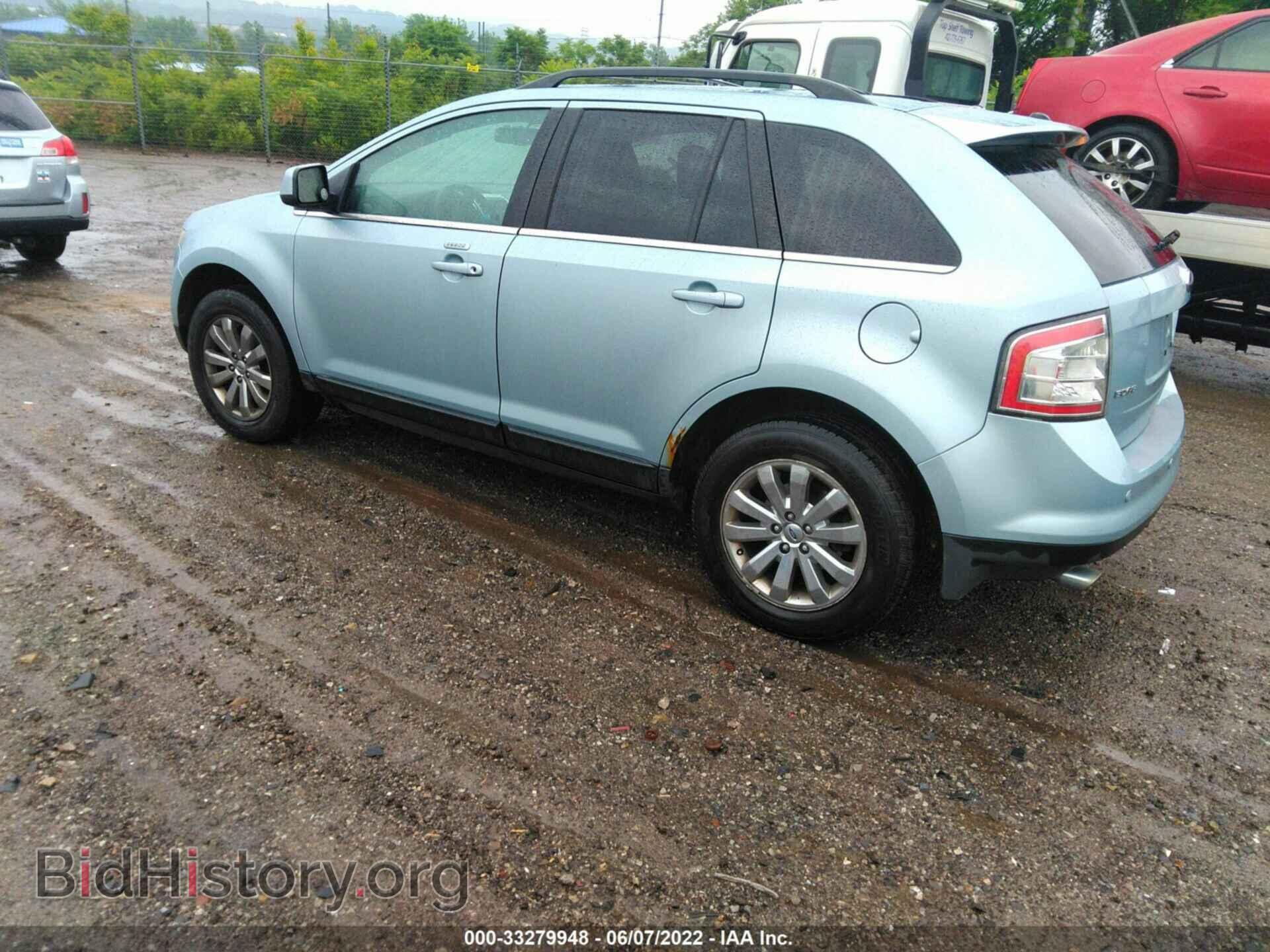 2008 FORD EDGE - VIN: 2FMDK39C98BB14238 - Photo 3