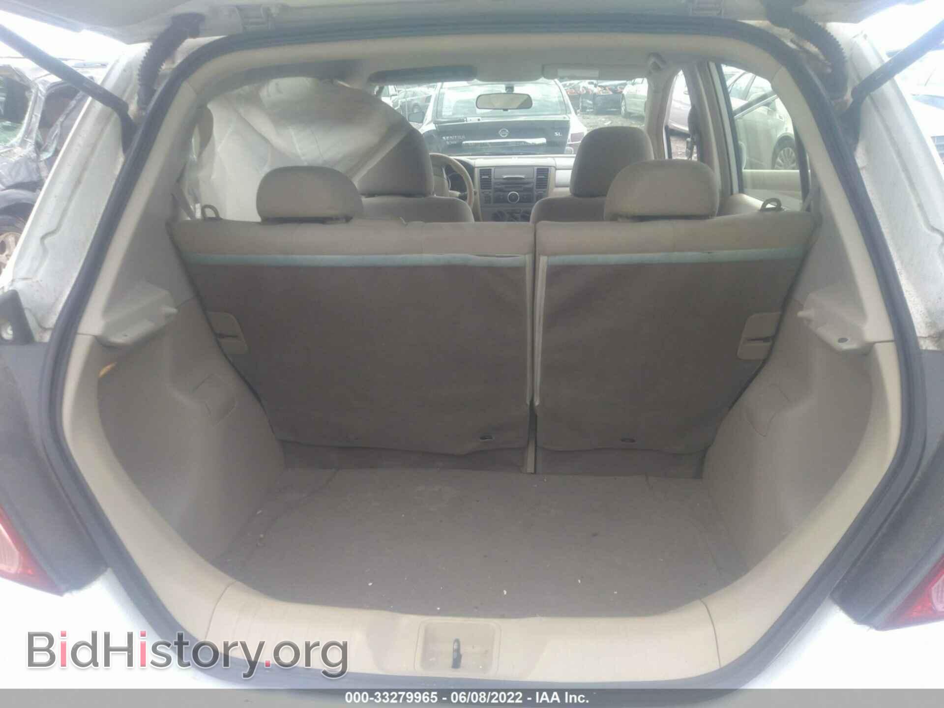 2009 NISSAN VERSA - VIN: 3N1BC13E19L375041 - Фото 6