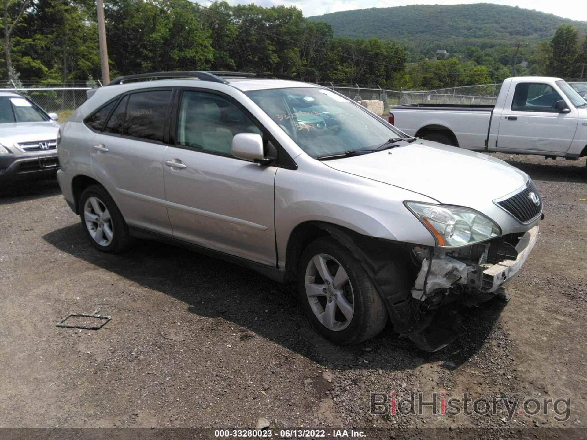 Photo 2T2HA31U06C089128 - LEXUS RX 330 2006