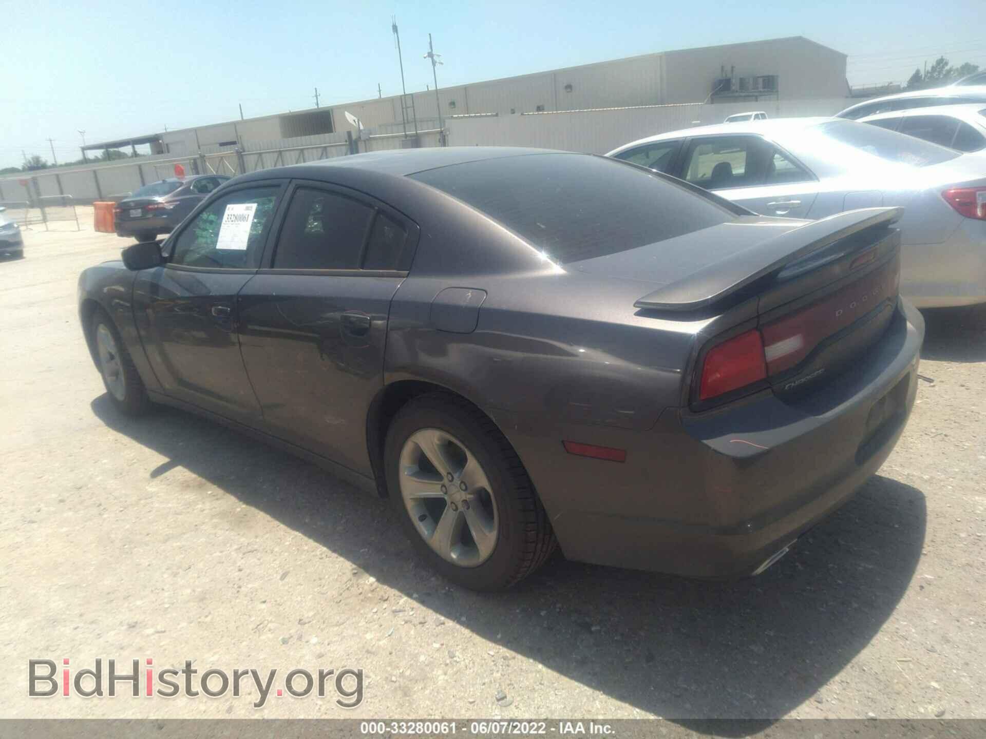 2014 DODGE CHARGER - VIN: 2C3CDXBG3EH312633 - Фото 3