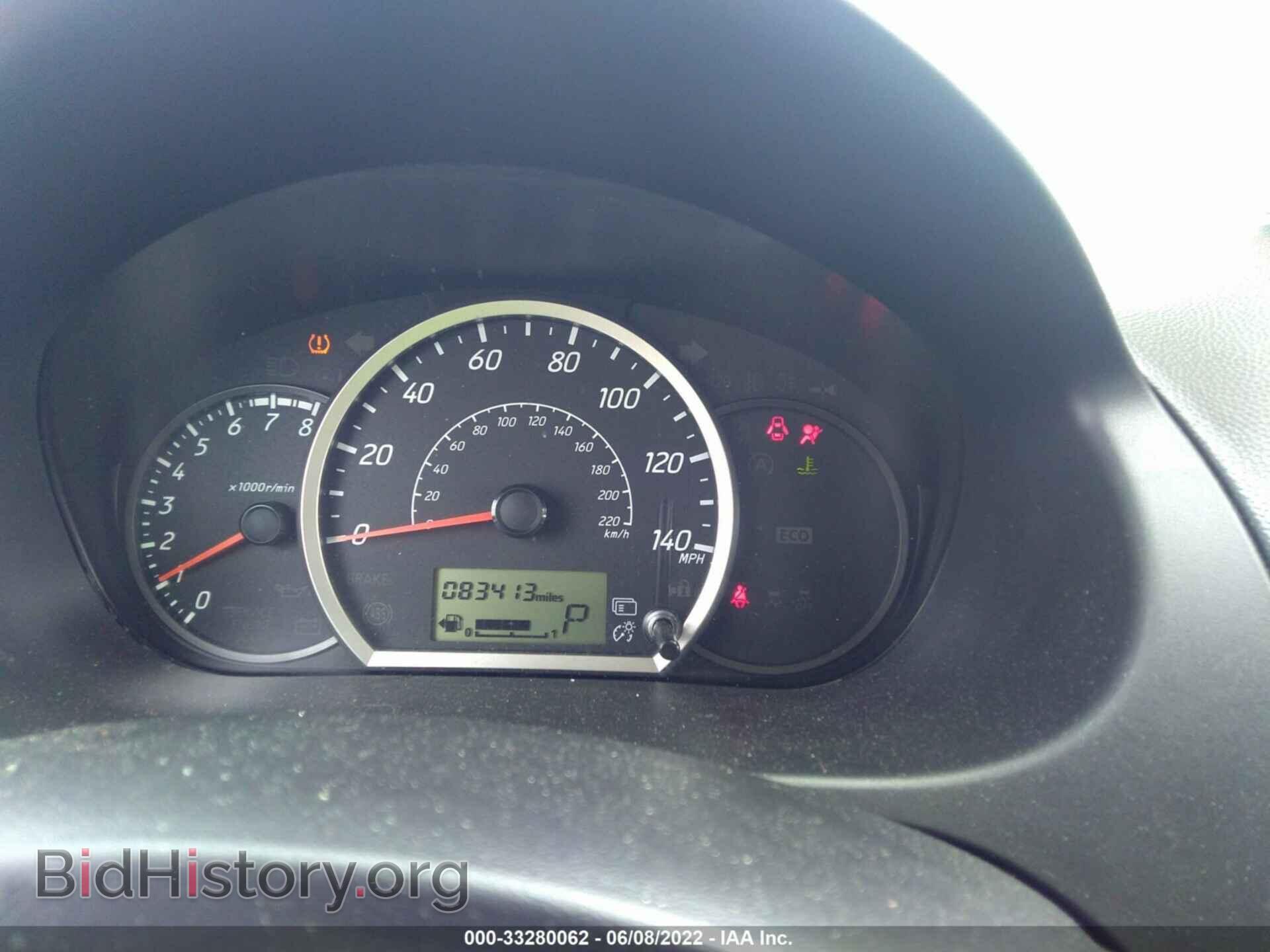 2014 MITSUBISHI MIRAGE - VIN: ML32A4HJ1EH020036 - Фото 7