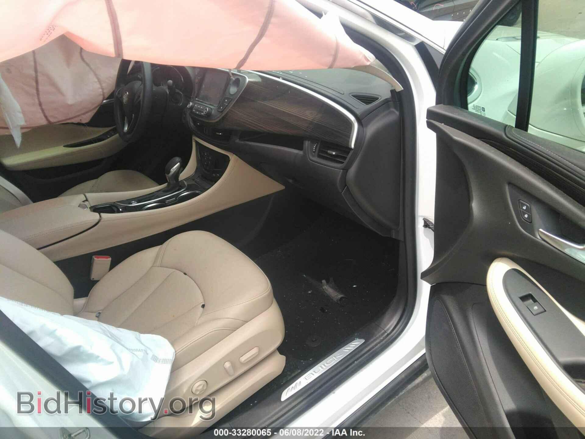 2020 BUICK ENVISION - VIN: LRBFXCSAXLD124804 - Фото 5