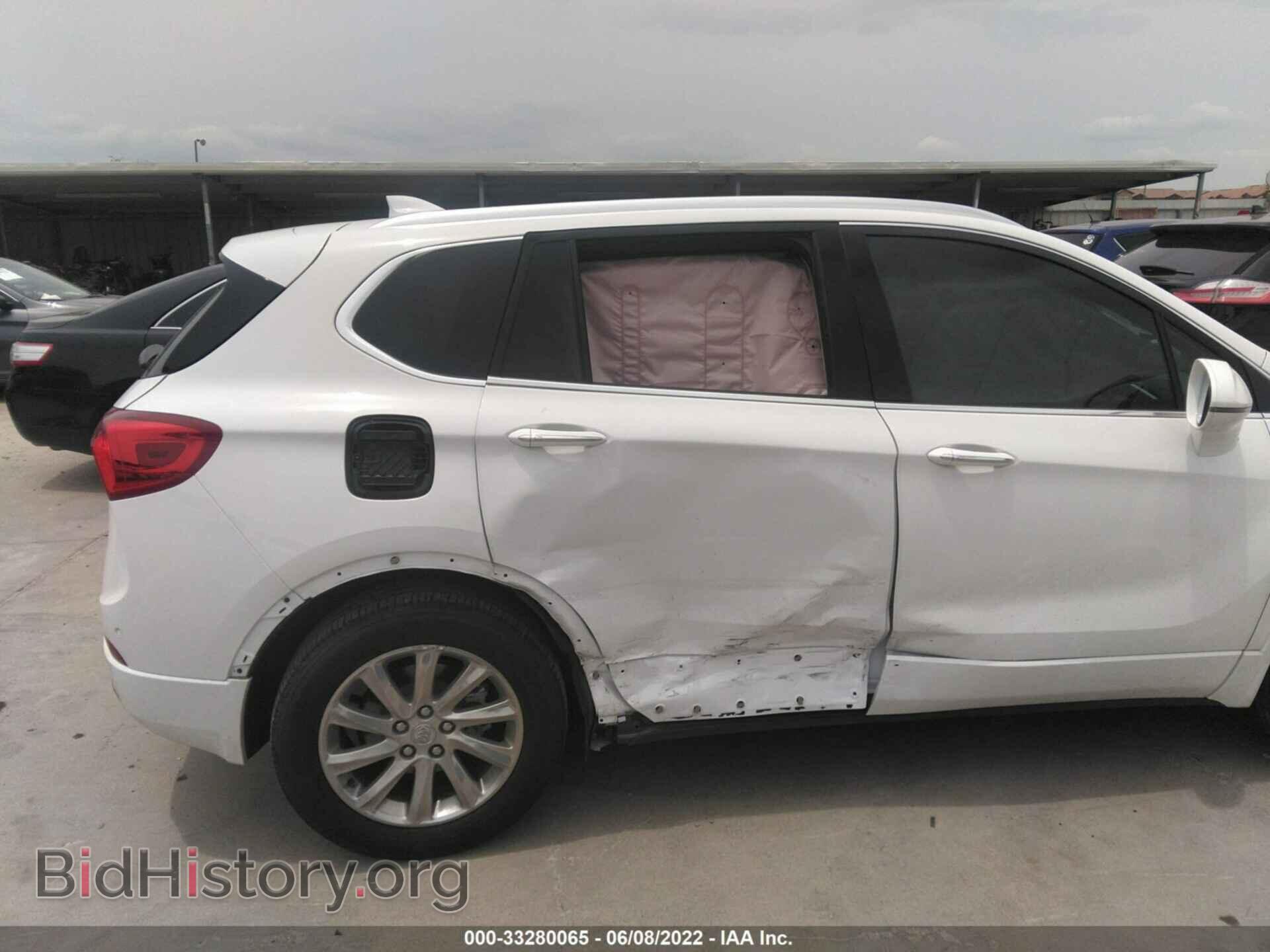 2020 BUICK ENVISION - VIN: LRBFXCSAXLD124804 - Фото 6