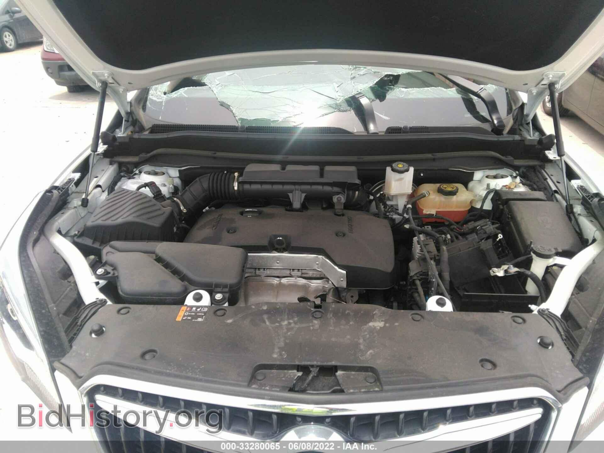 2020 BUICK ENVISION - VIN: LRBFXCSAXLD124804 - Фото 10
