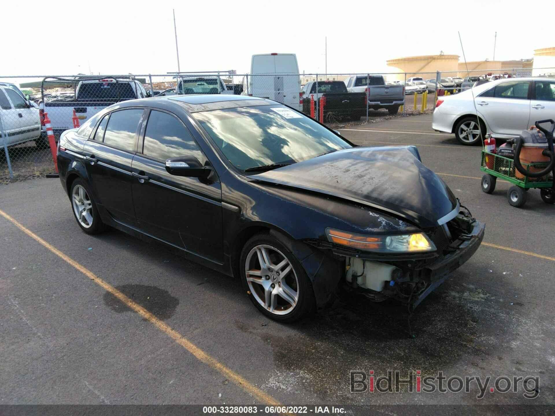 Фотография 19UUA66288A000121 - ACURA TL 2008