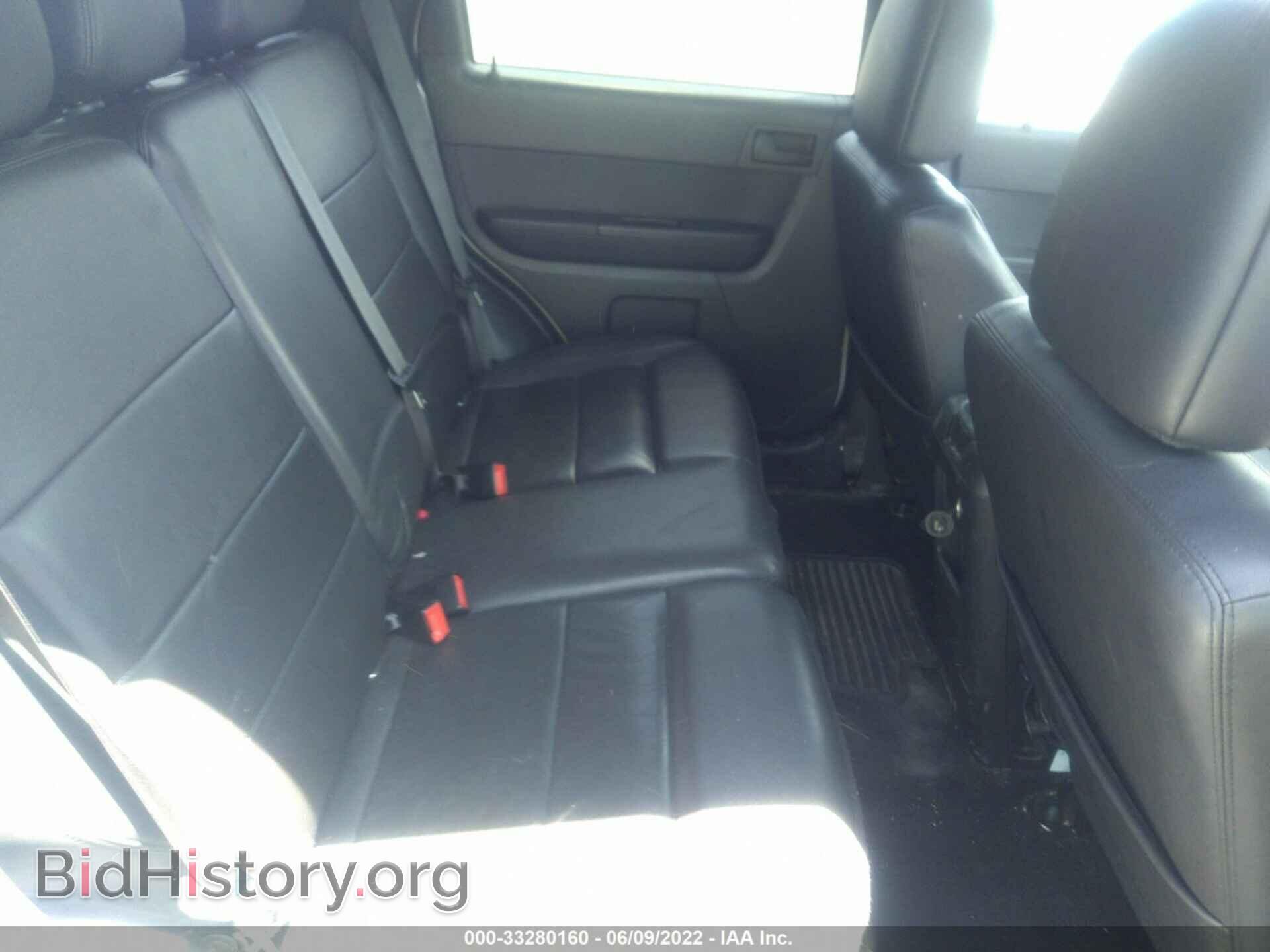 2012 FORD ESCAPE - VIN: 1FMCU9DG2CKA02964 - Фото 8