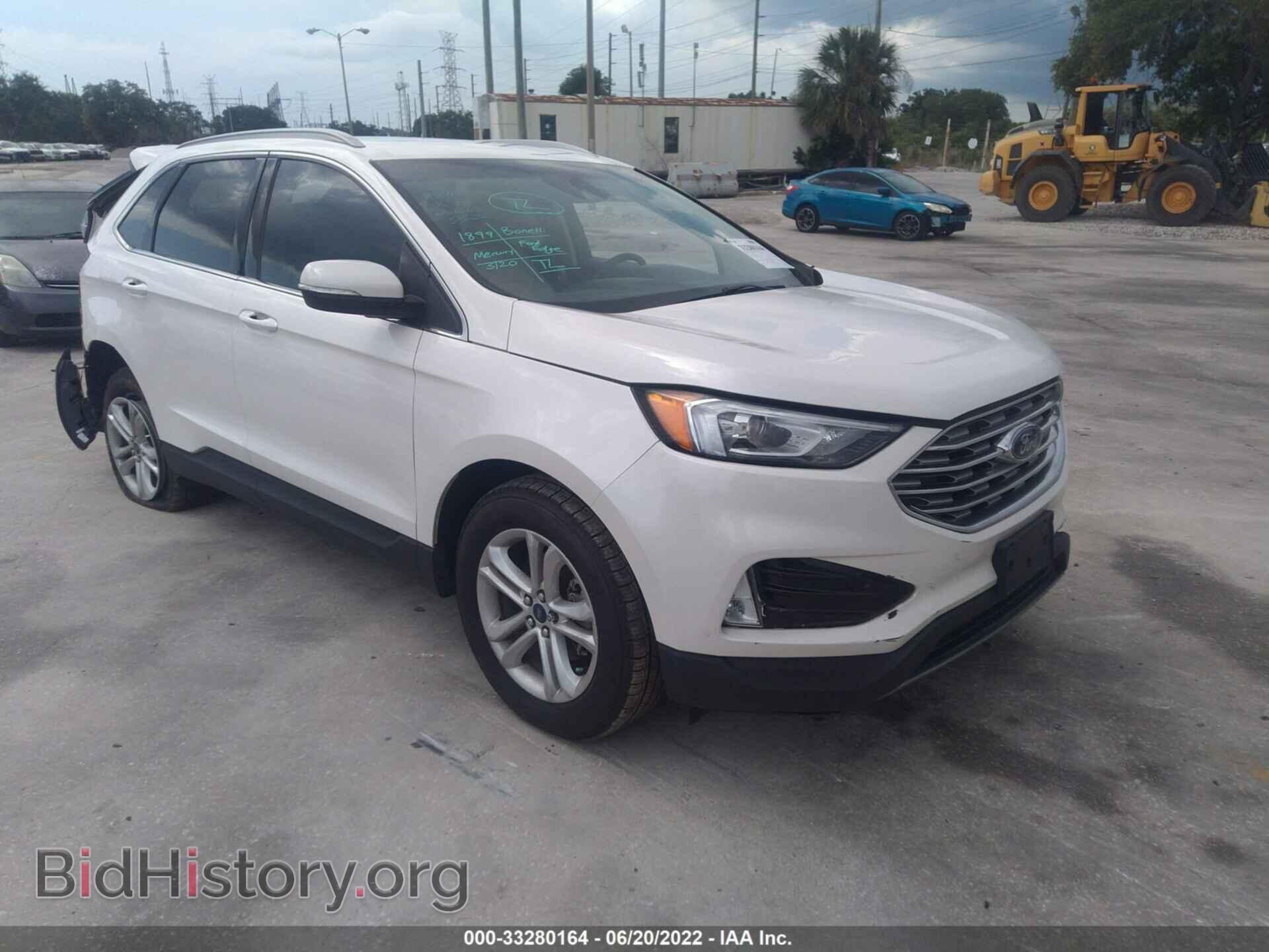 Photo 2FMPK3J9XKBC05409 - FORD EDGE 2019