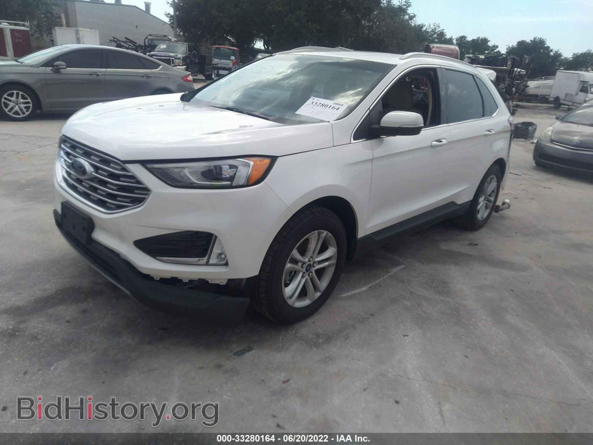 2019 FORD EDGE - VIN: 2FMPK3J9XKBC05409 - Photo 2