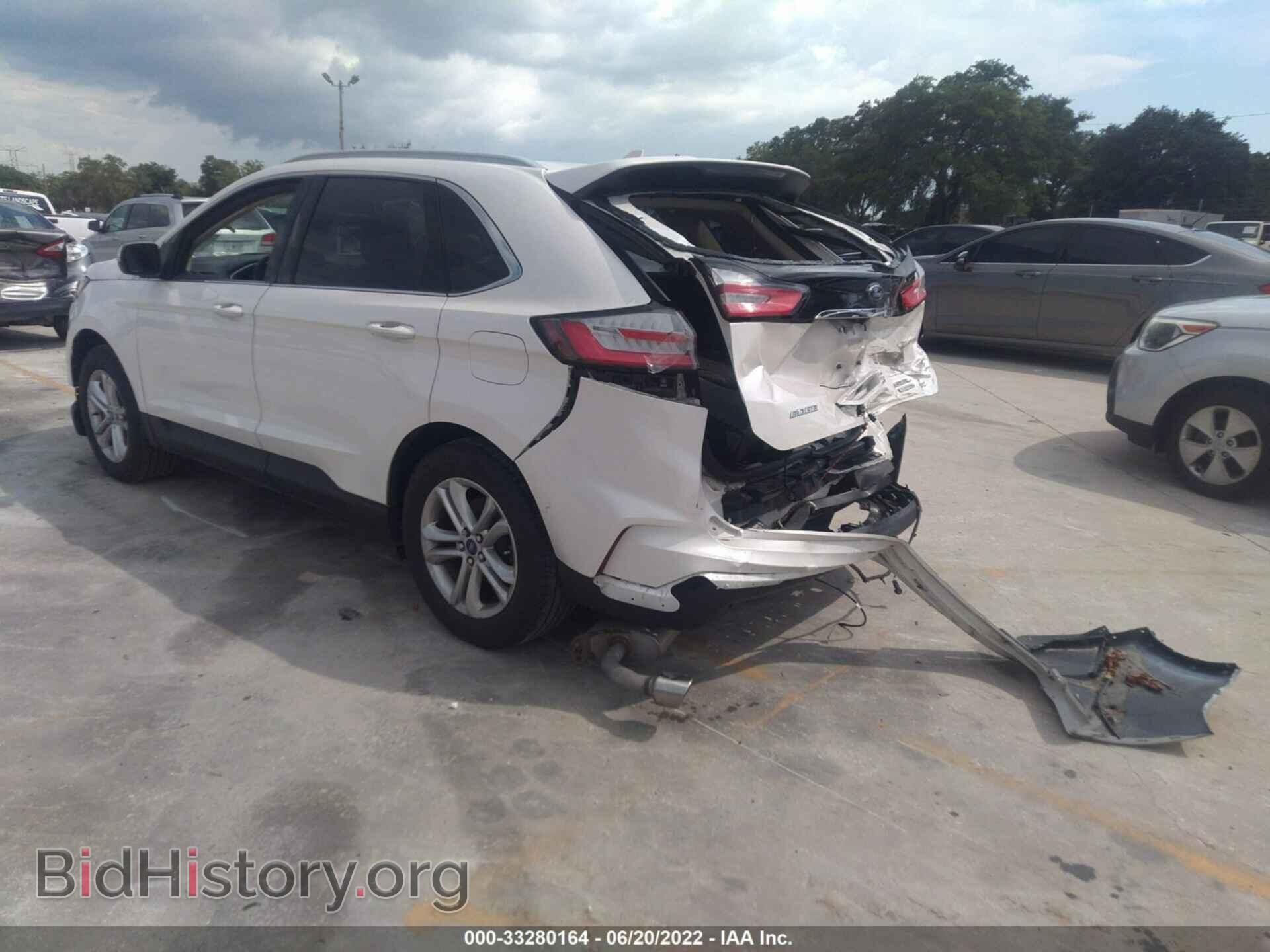 2019 FORD EDGE - VIN: 2FMPK3J9XKBC05409 - Photo 3