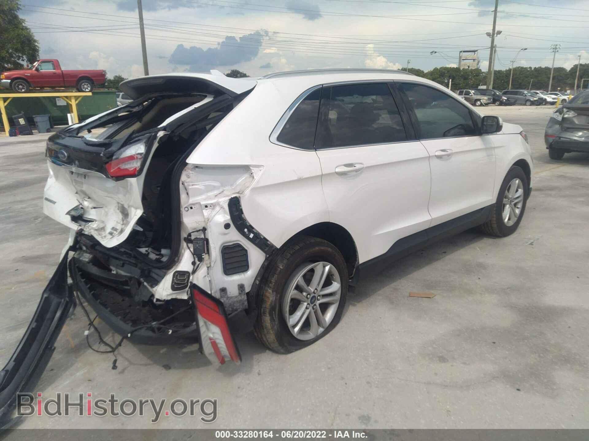 2019 FORD EDGE - VIN: 2FMPK3J9XKBC05409 - Photo 4
