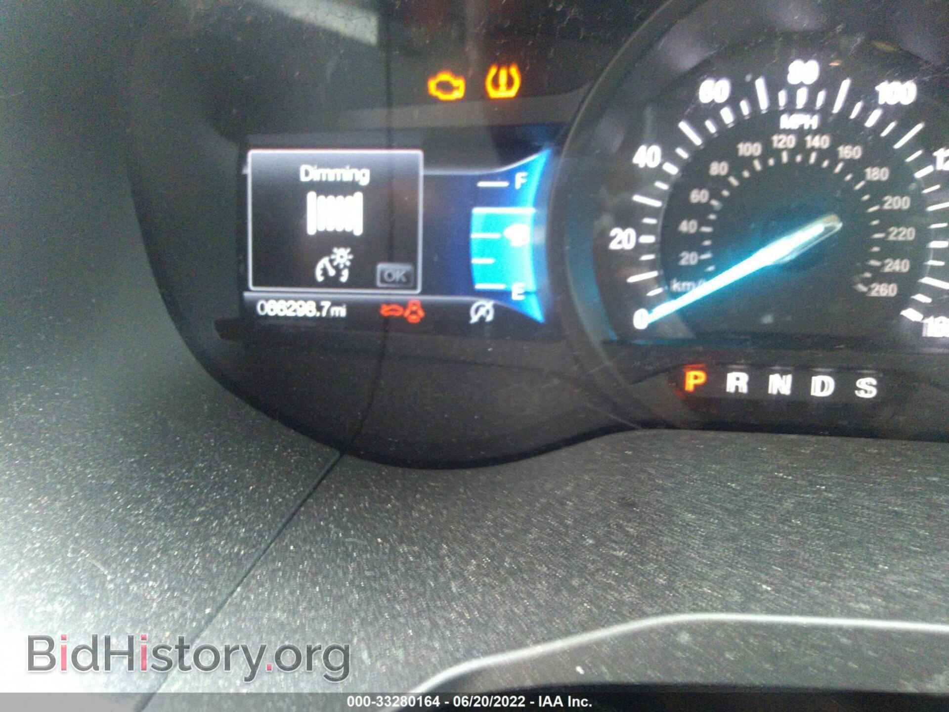 2019 FORD EDGE - VIN: 2FMPK3J9XKBC05409 - Photo 7