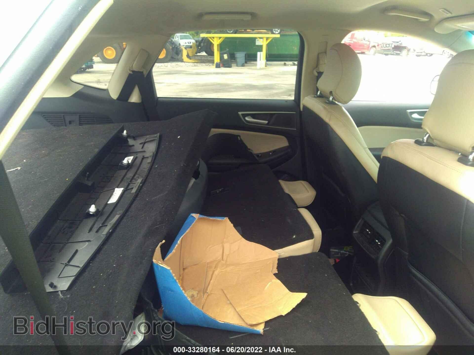 2019 FORD EDGE - VIN: 2FMPK3J9XKBC05409 - Photo 8