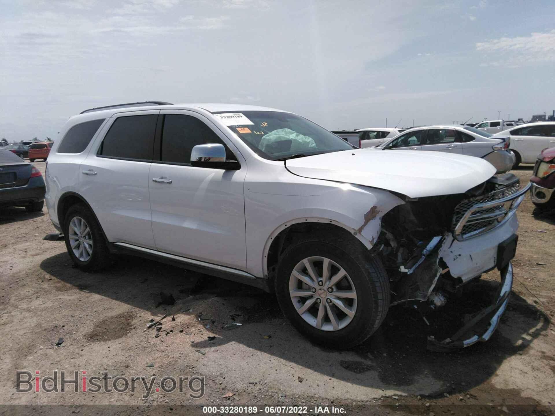 Фотография 1C4RDHAG9EC590565 - DODGE DURANGO 2014
