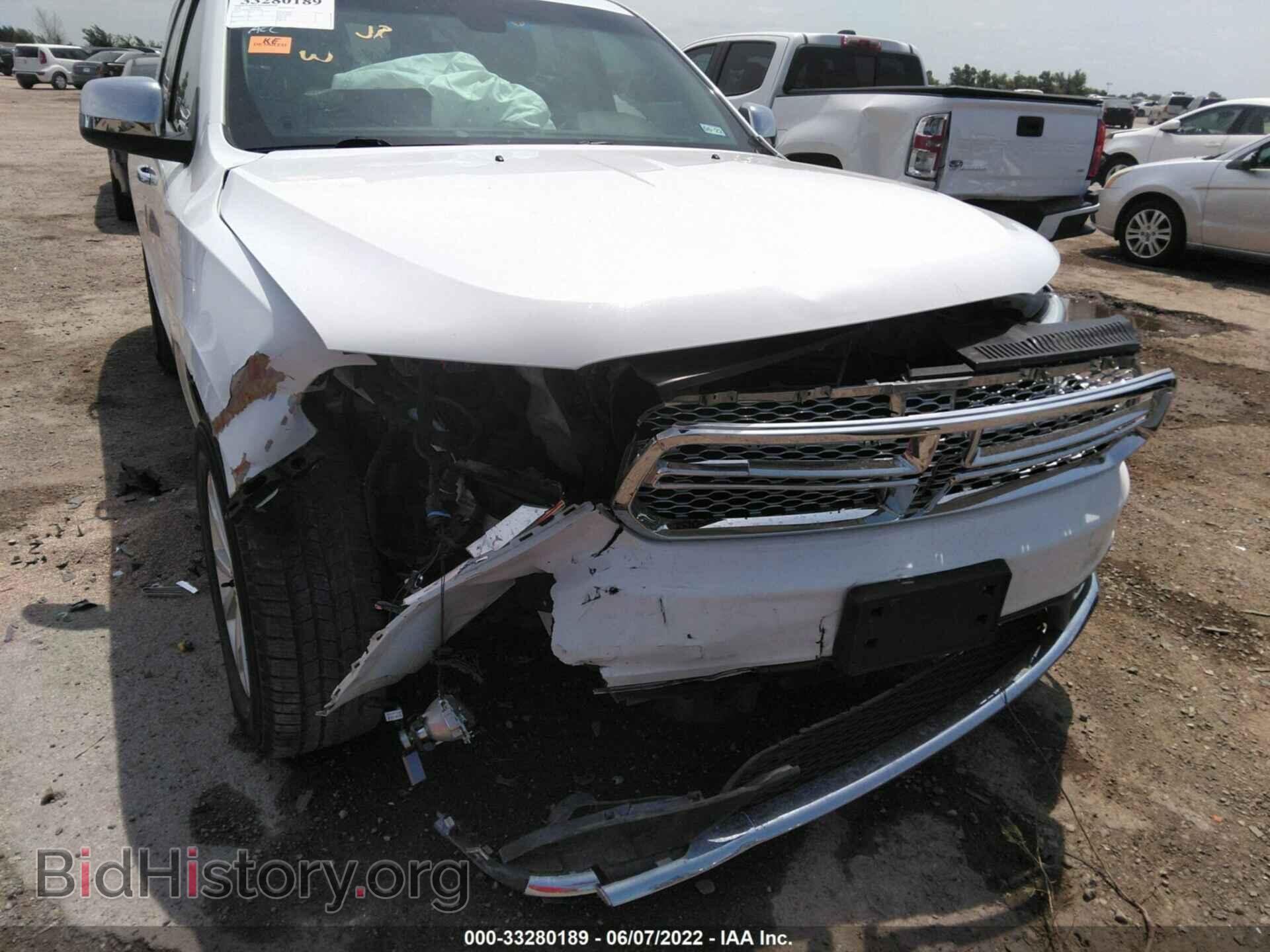 2014 DODGE DURANGO - VIN: 1C4RDHAG9EC590565 - Фото 6