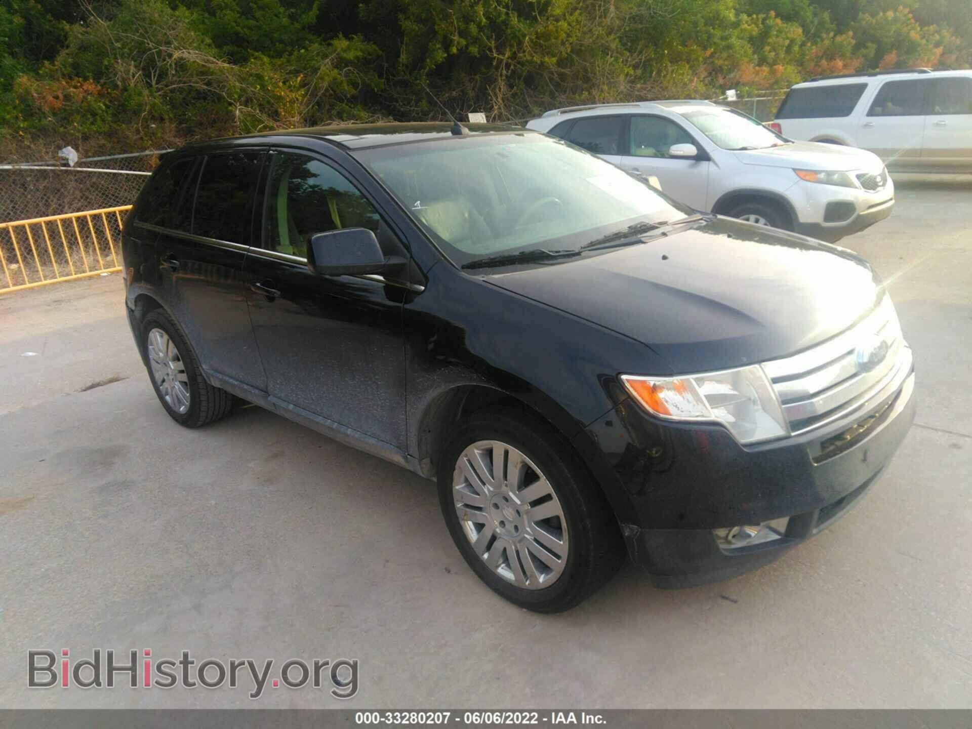 Photo 2FMDK3KC5ABA08661 - FORD EDGE 2010