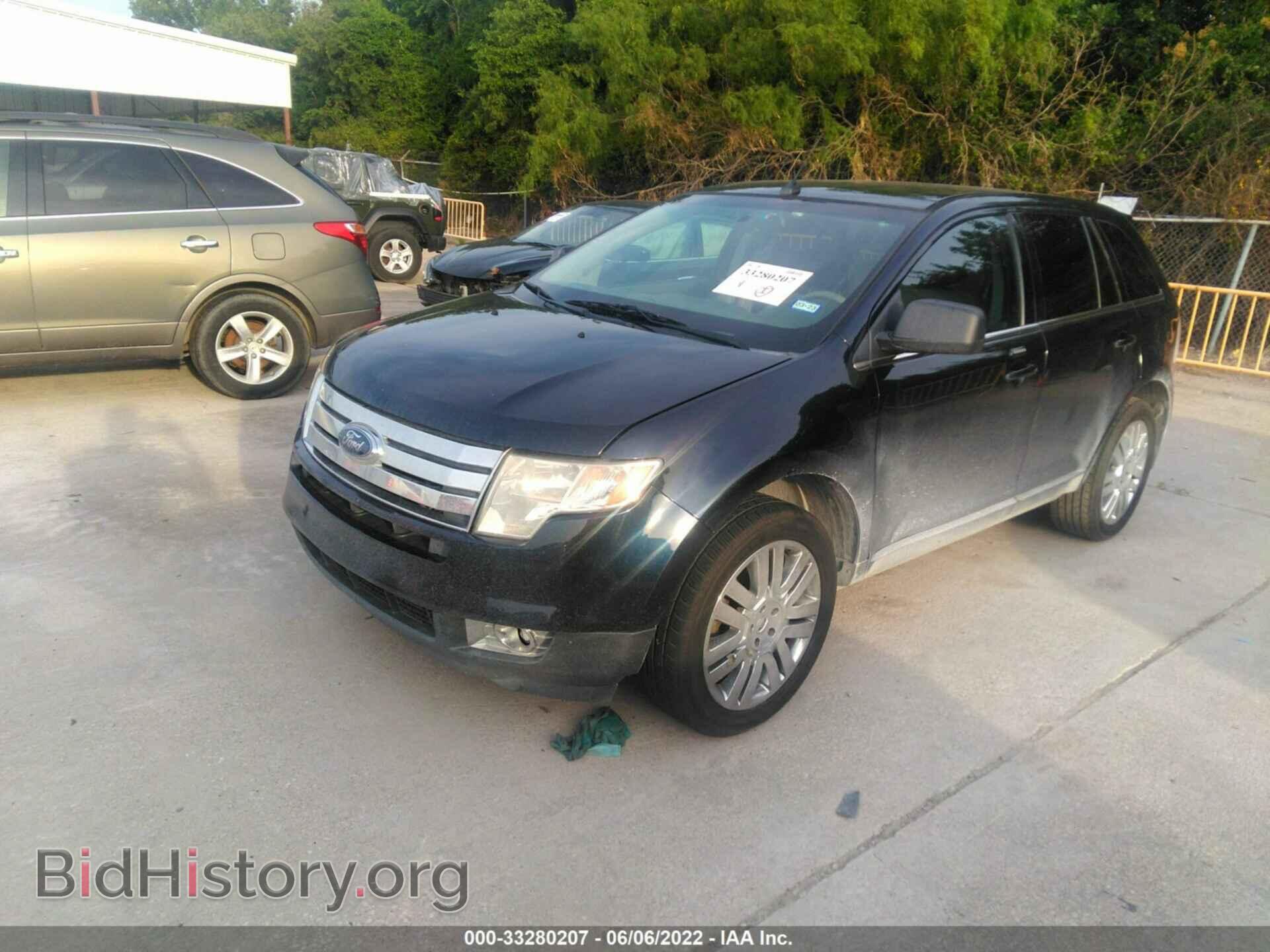 2010 FORD EDGE - VIN: 2FMDK3KC5ABA08661 - Photo 2