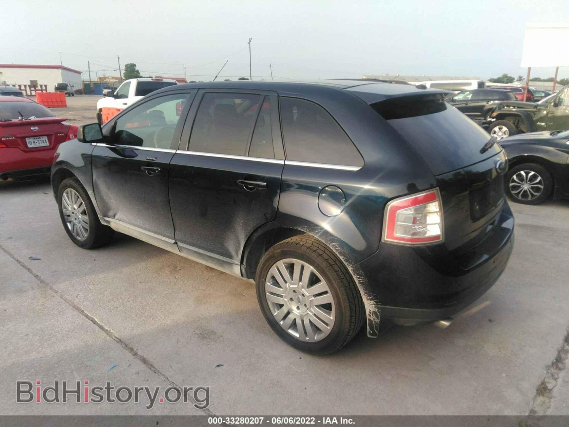 2010 FORD EDGE - VIN: 2FMDK3KC5ABA08661 - Photo 3