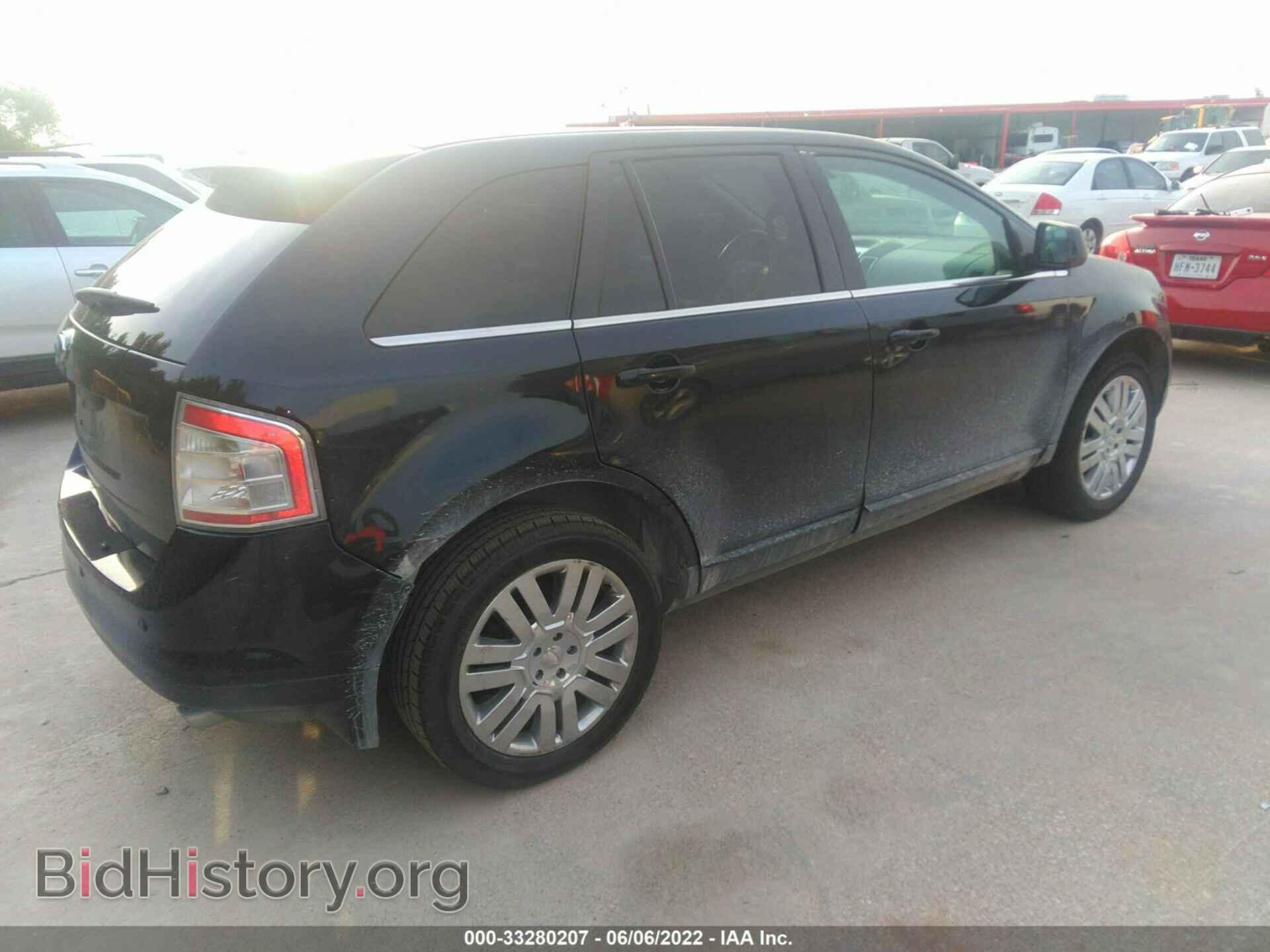 2010 FORD EDGE - VIN: 2FMDK3KC5ABA08661 - Photo 4