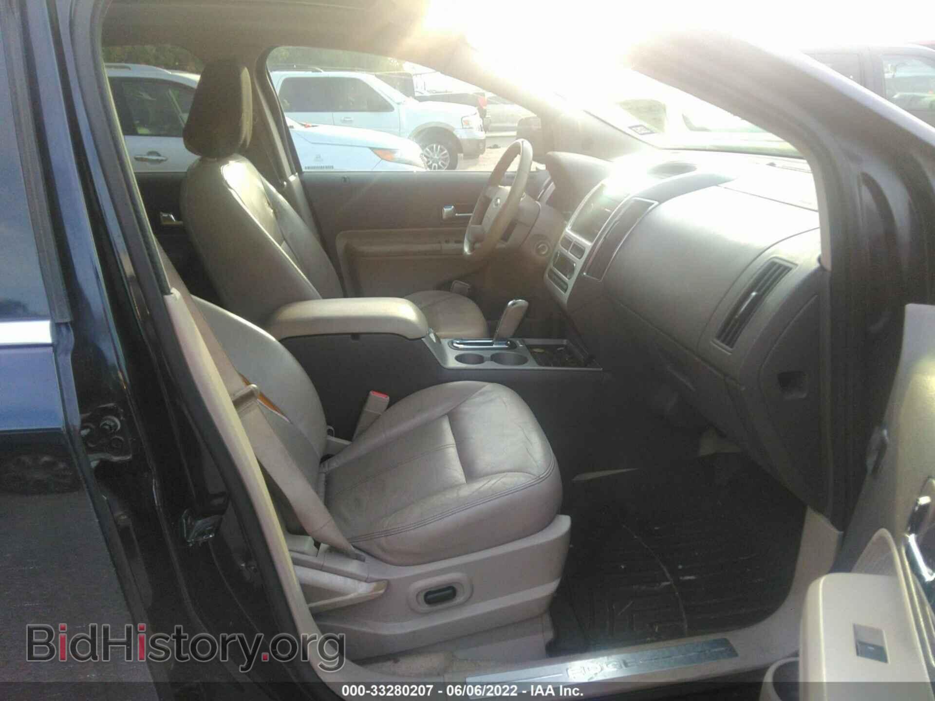 2010 FORD EDGE - VIN: 2FMDK3KC5ABA08661 - Photo 5