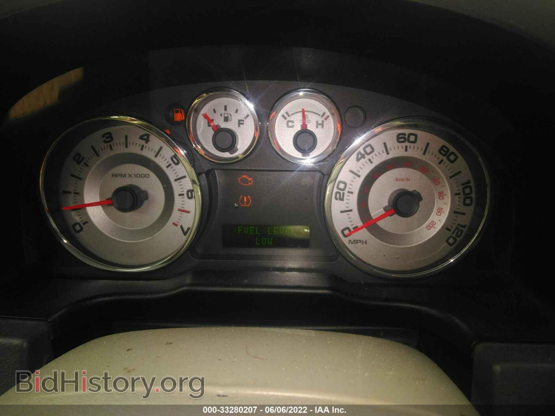 2010 FORD EDGE - VIN: 2FMDK3KC5ABA08661 - Photo 7
